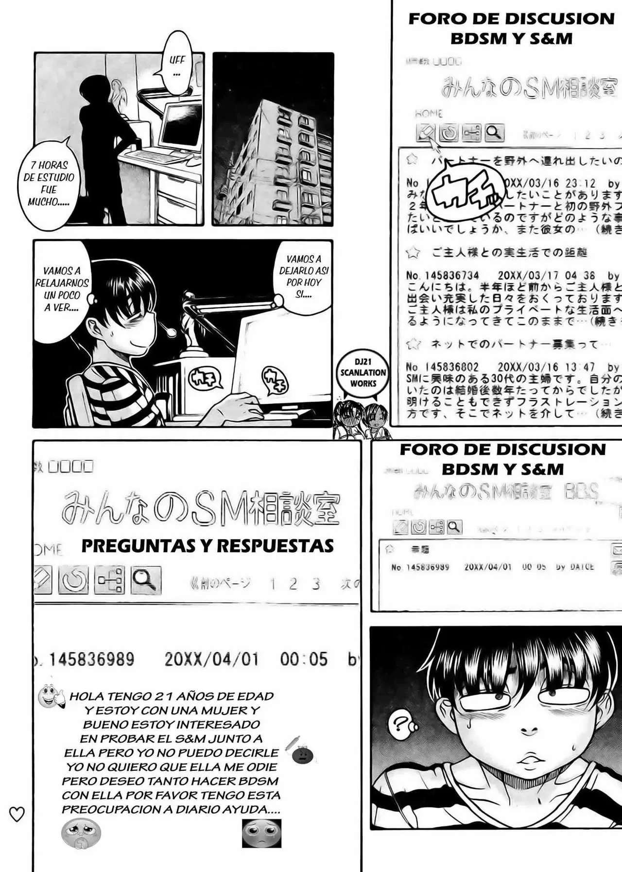 Nana To Kaoru Capitulo 121 página 20