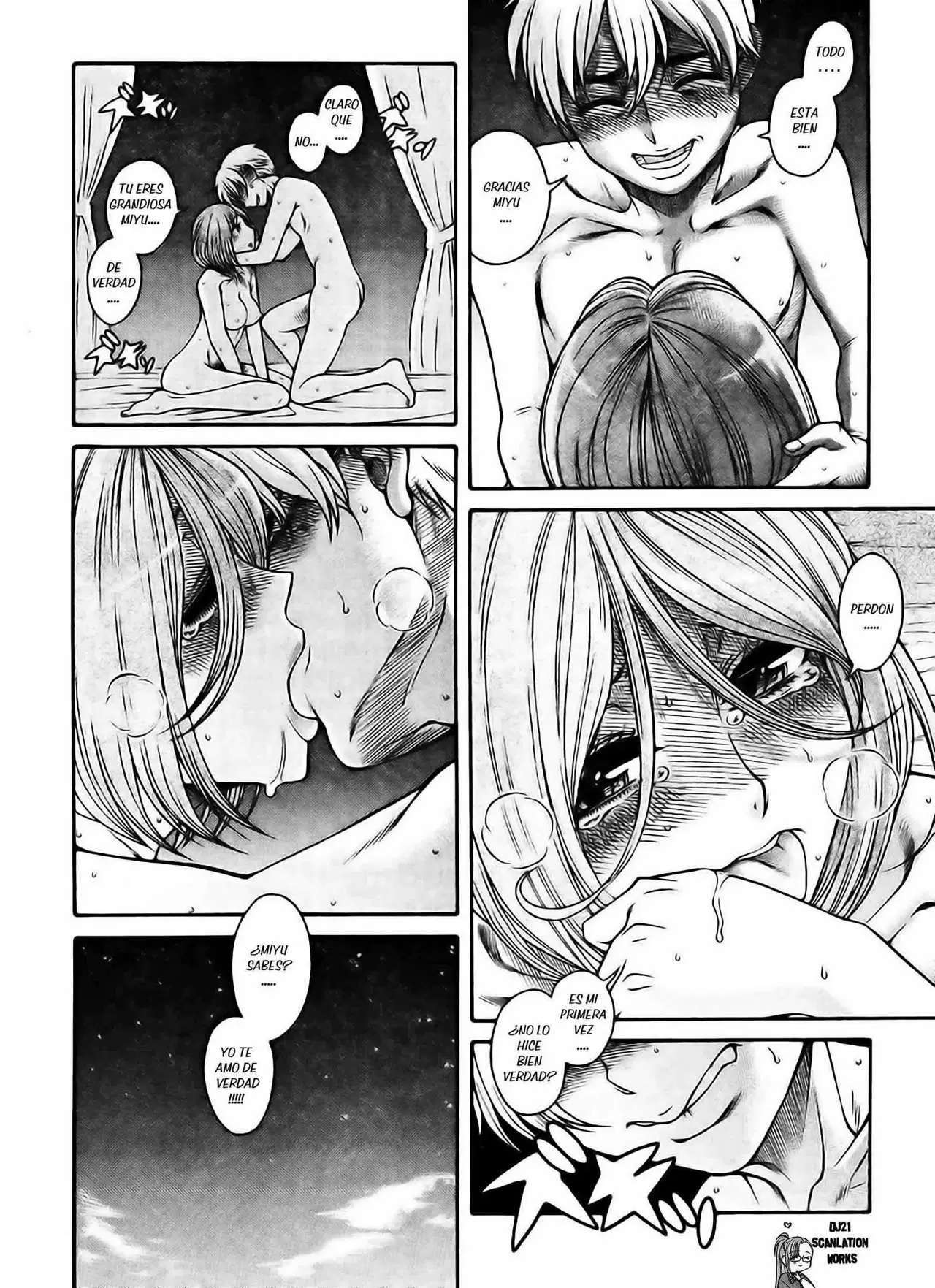Nana To Kaoru Capitulo 122 página 11
