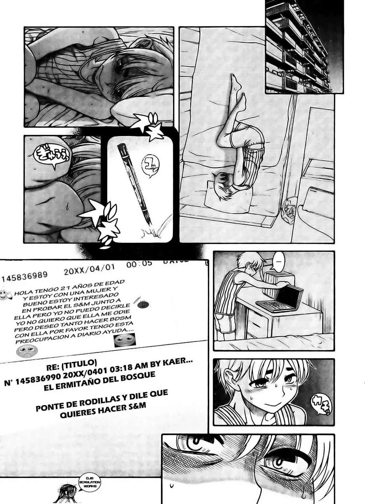 Nana To Kaoru Capitulo 122 página 12