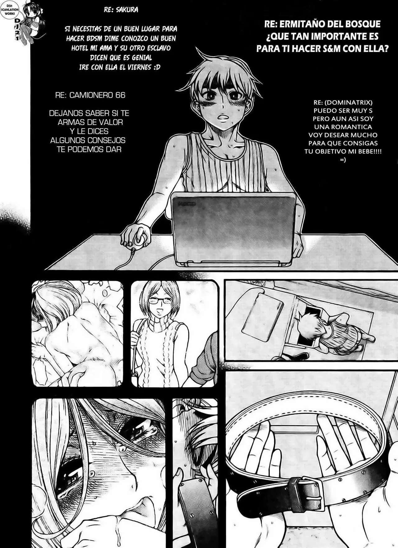 Nana To Kaoru Capitulo 122 página 15