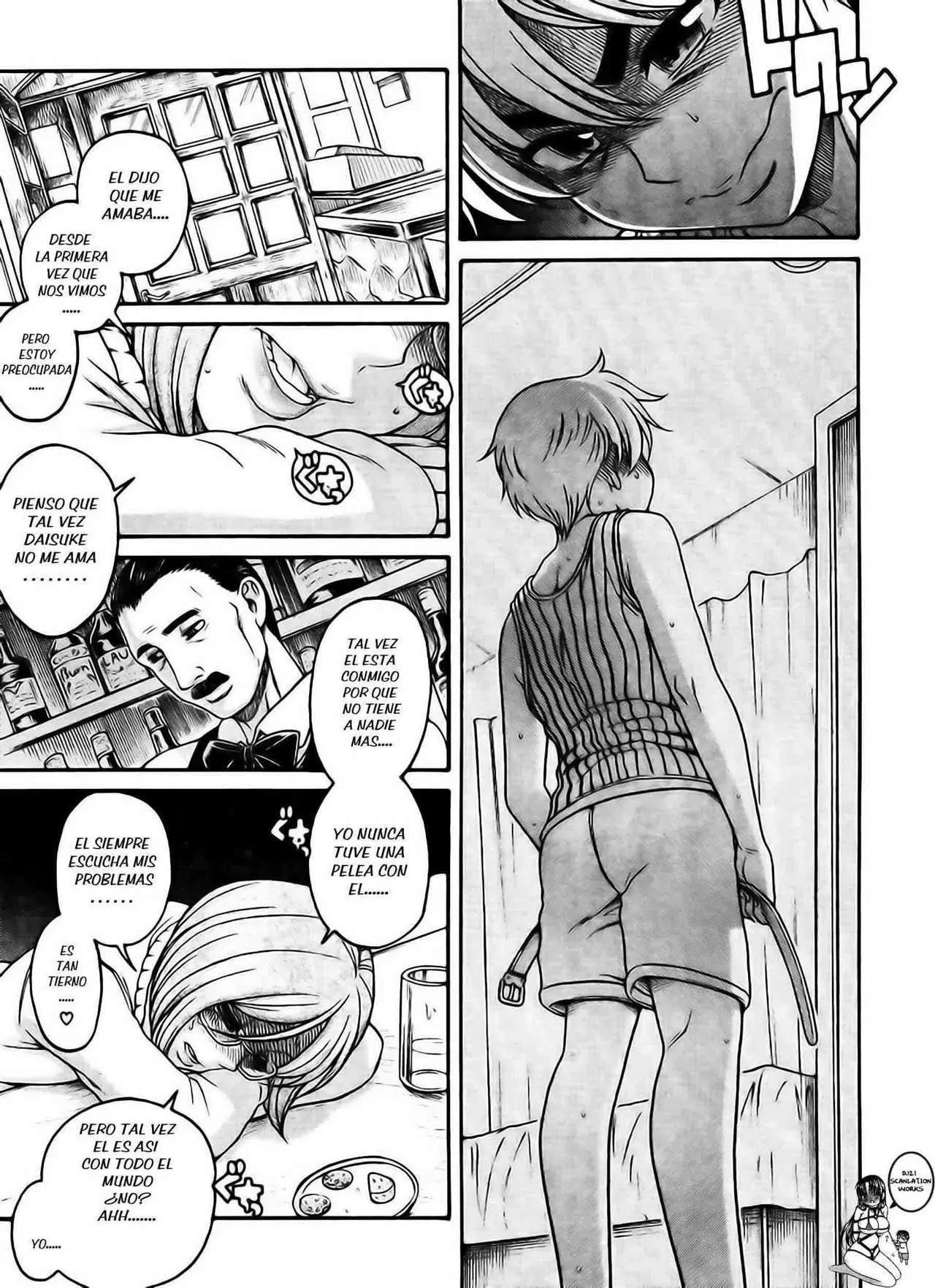 Nana To Kaoru Capitulo 122 página 16