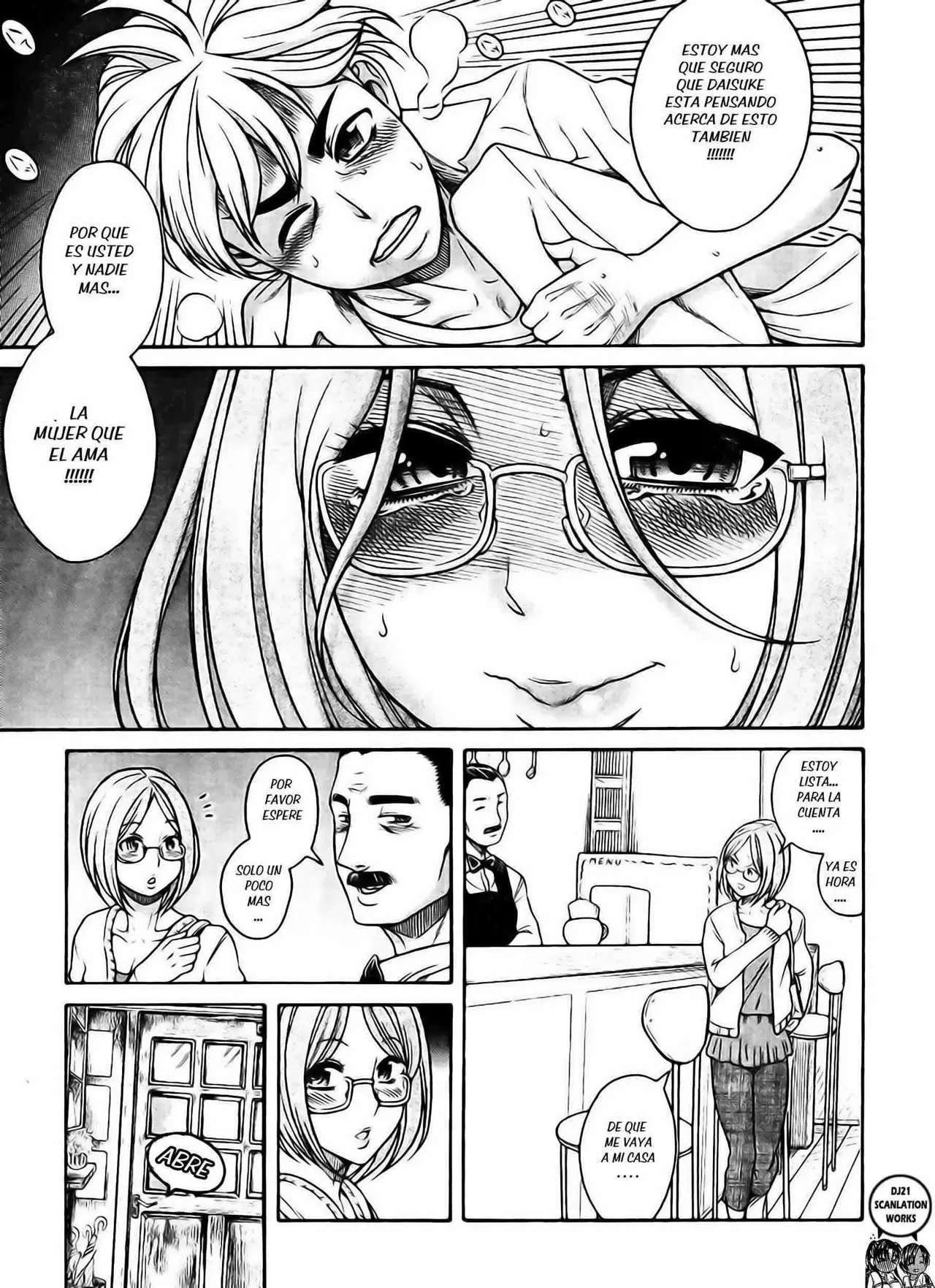 Nana To Kaoru Capitulo 122 página 20