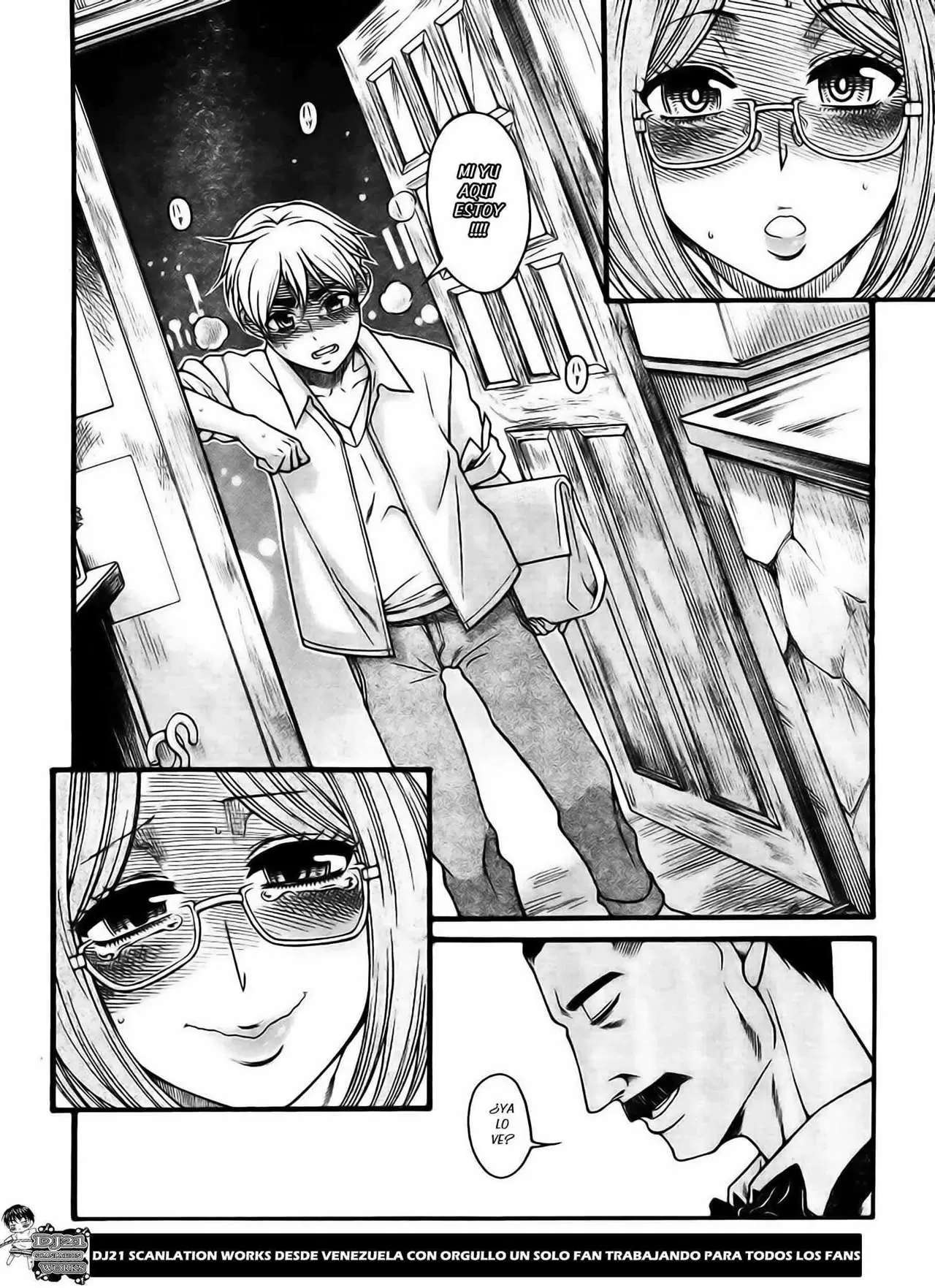 Nana To Kaoru Capitulo 122 página 21