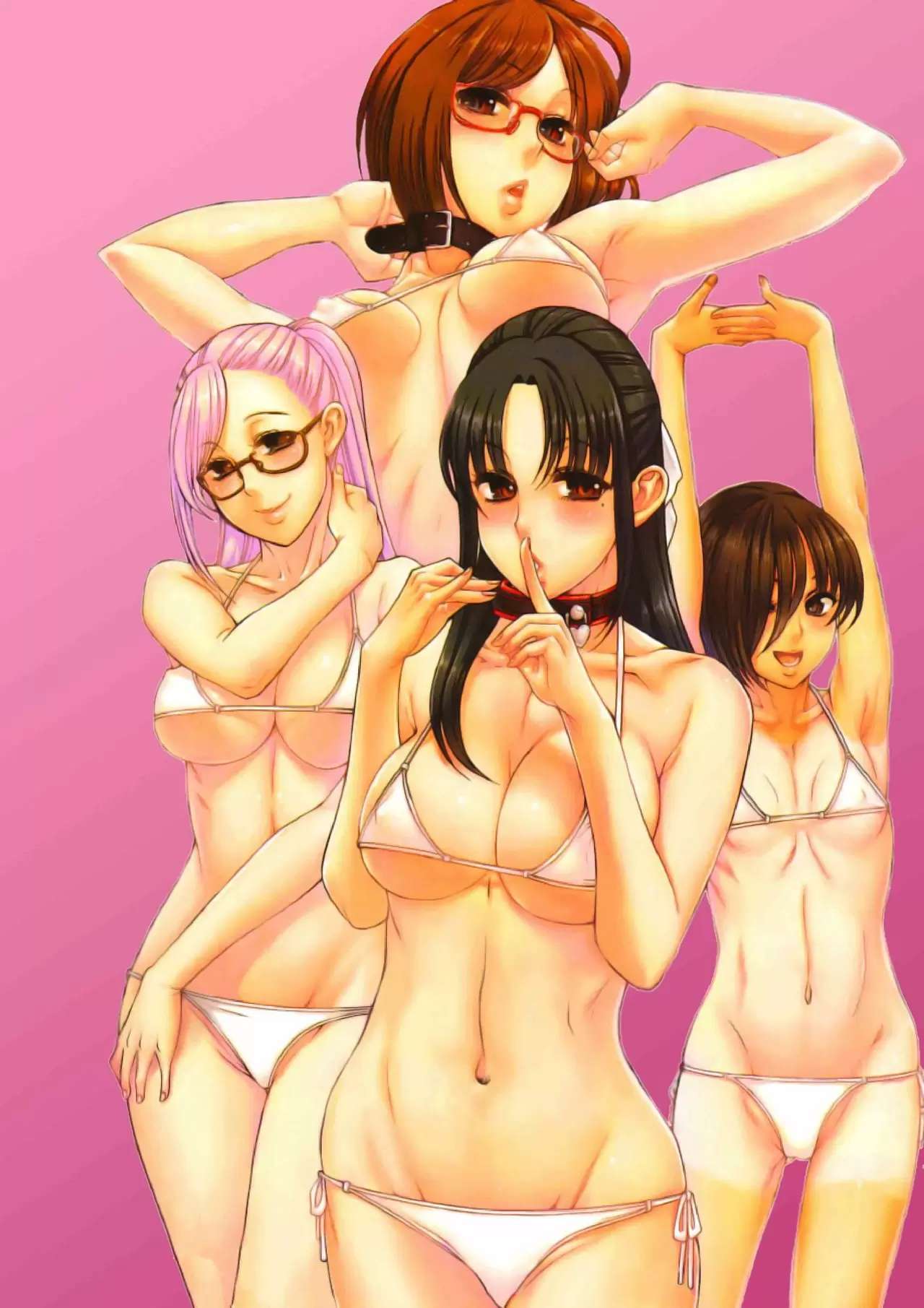Nana To Kaoru Capitulo 122 página 22