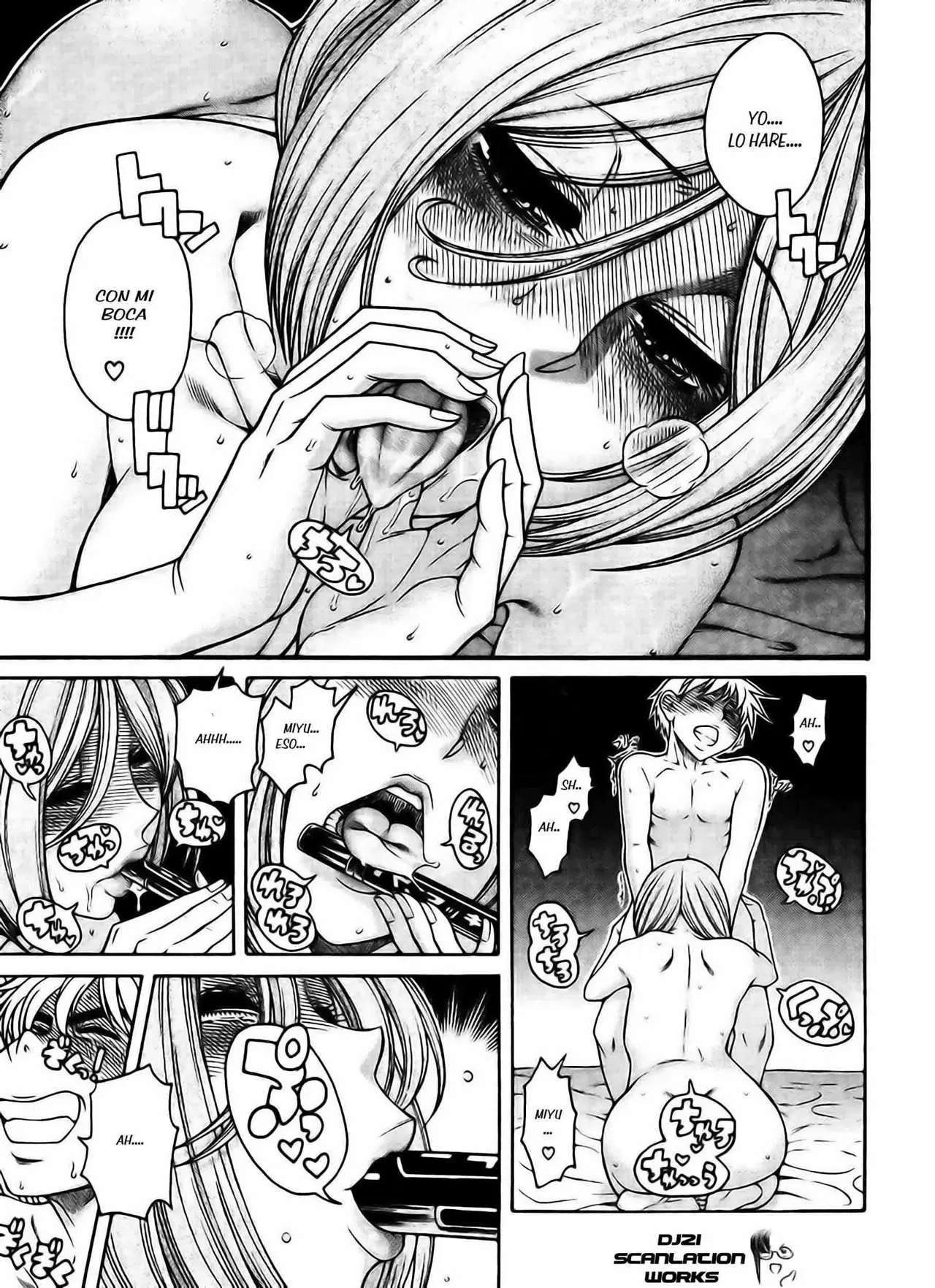 Nana To Kaoru Capitulo 122 página 8