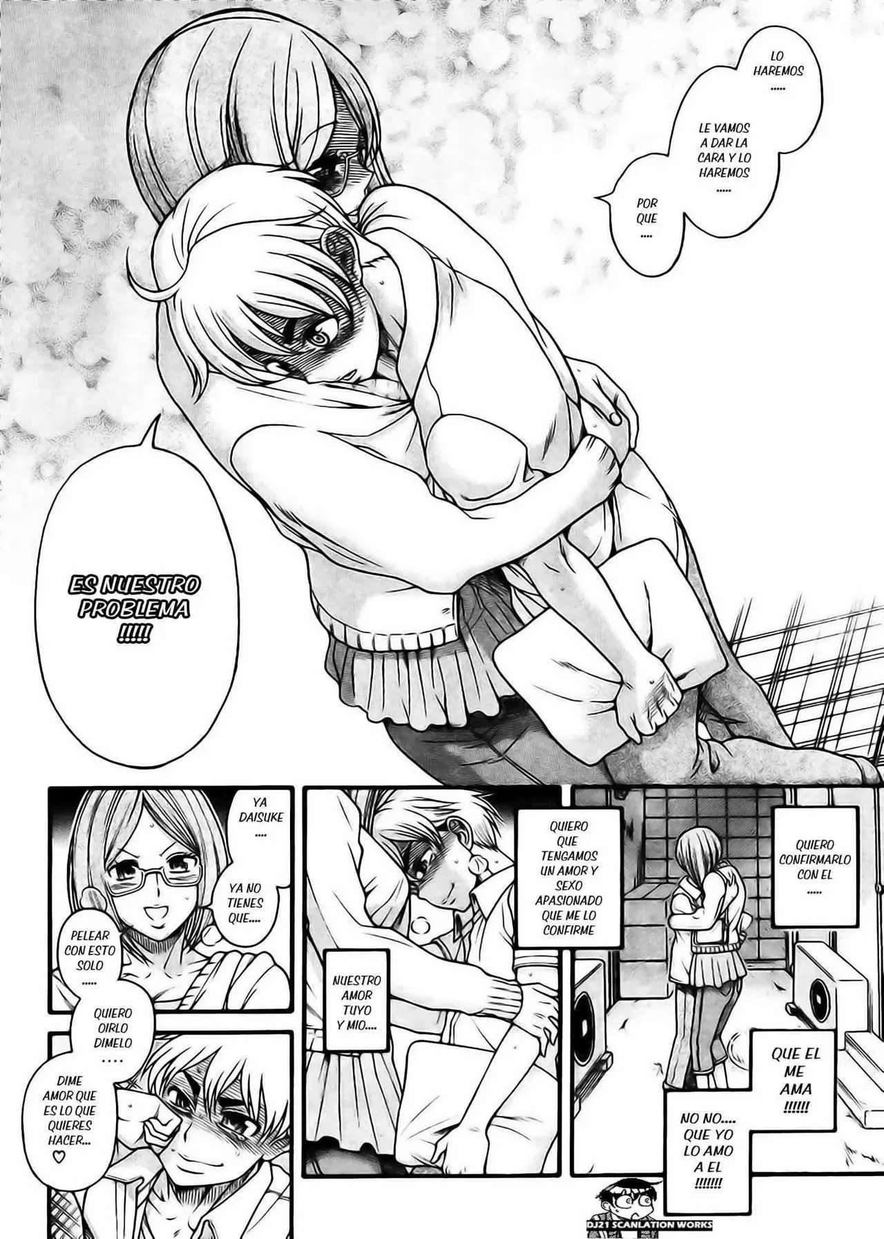 Nana To Kaoru Capitulo 123 página 10