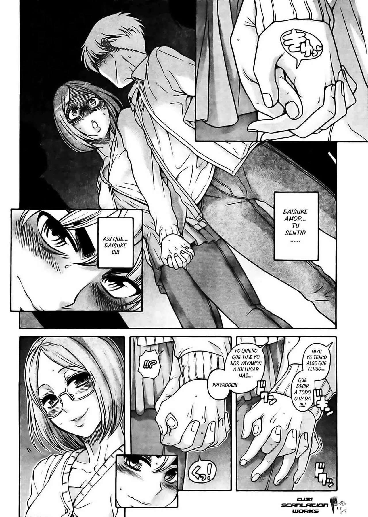 Nana To Kaoru Capitulo 123 página 4