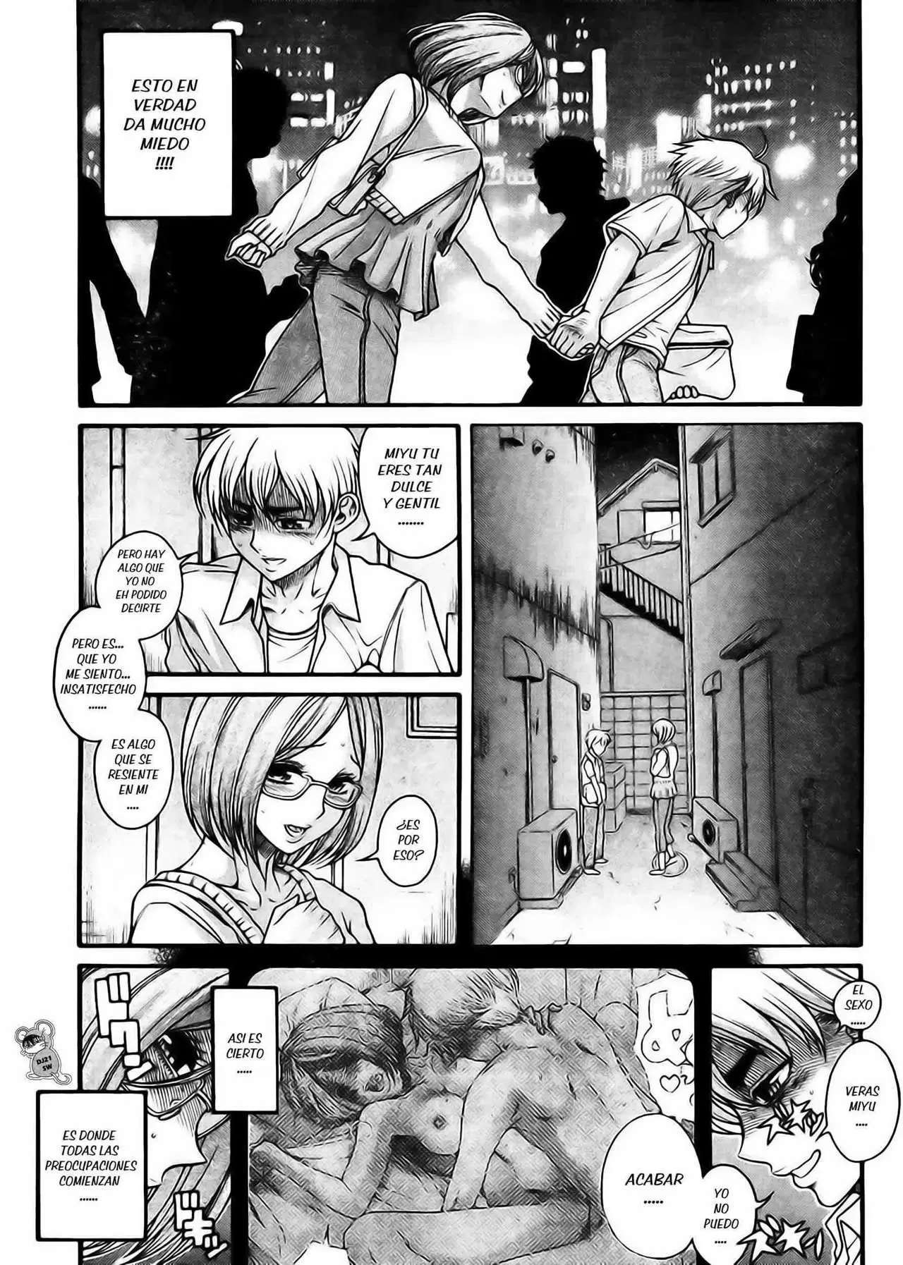 Nana To Kaoru Capitulo 123 página 5