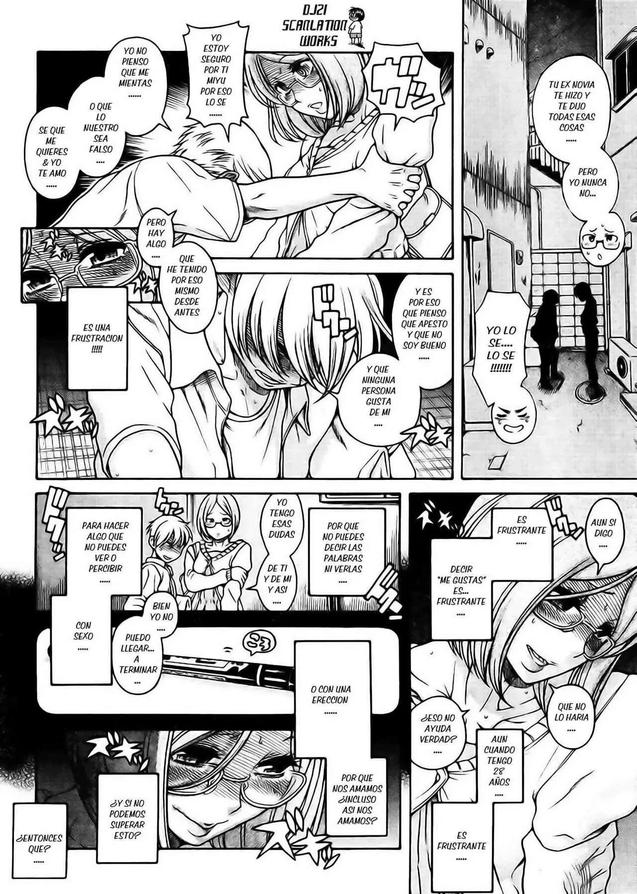 Nana To Kaoru Capitulo 123 página 8