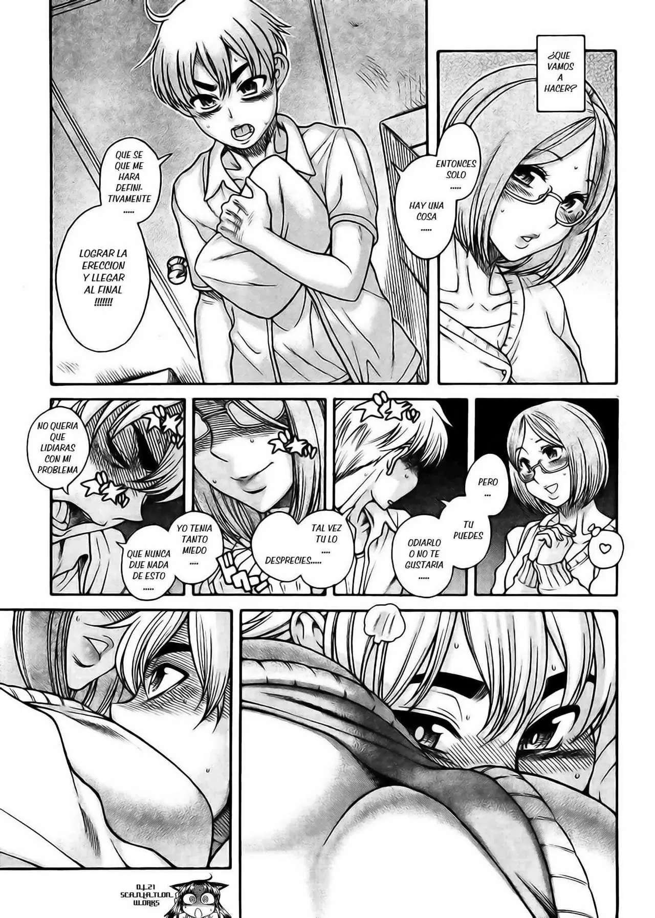 Nana To Kaoru Capitulo 123 página 9
