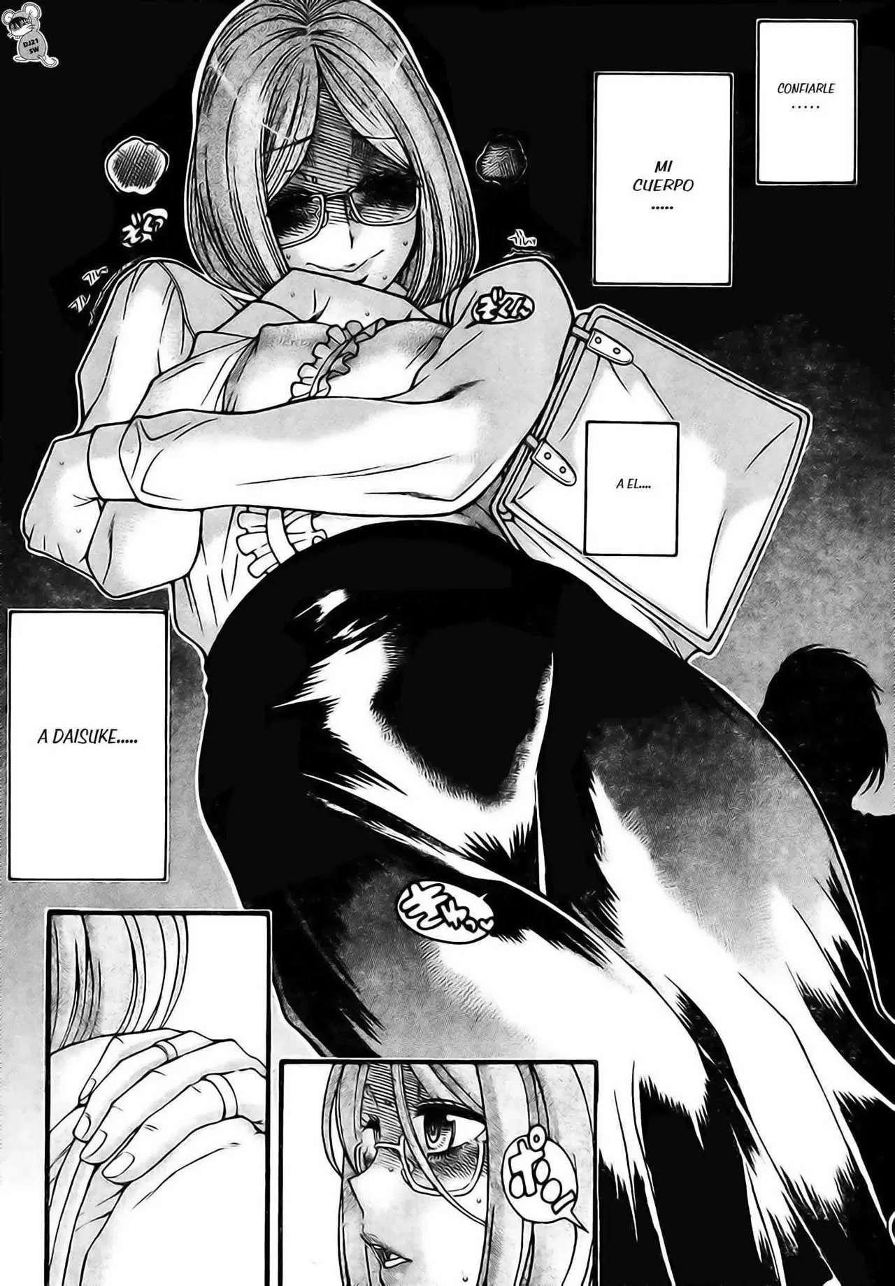 Nana To Kaoru Capitulo 124 página 10