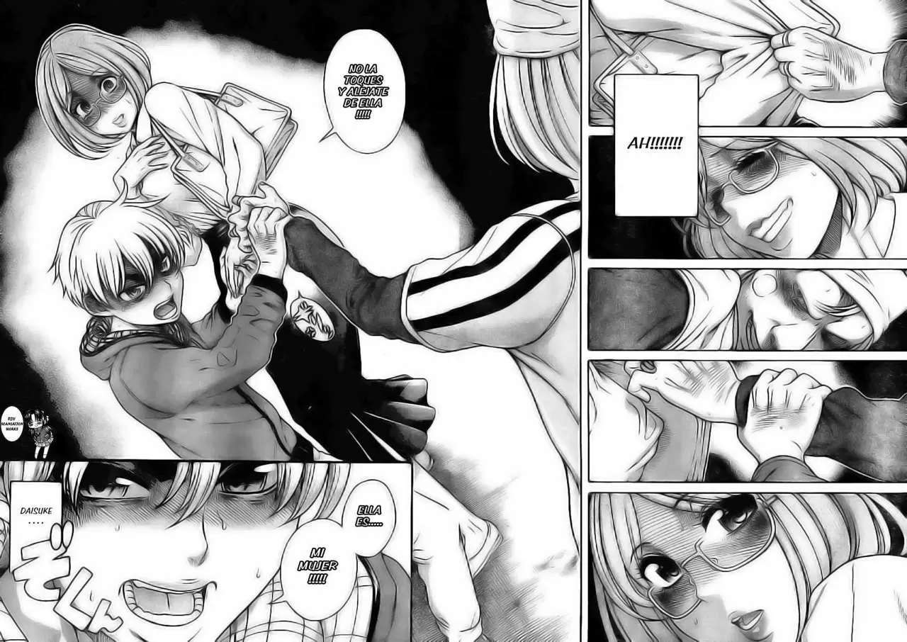 Nana To Kaoru Capitulo 124 página 13
