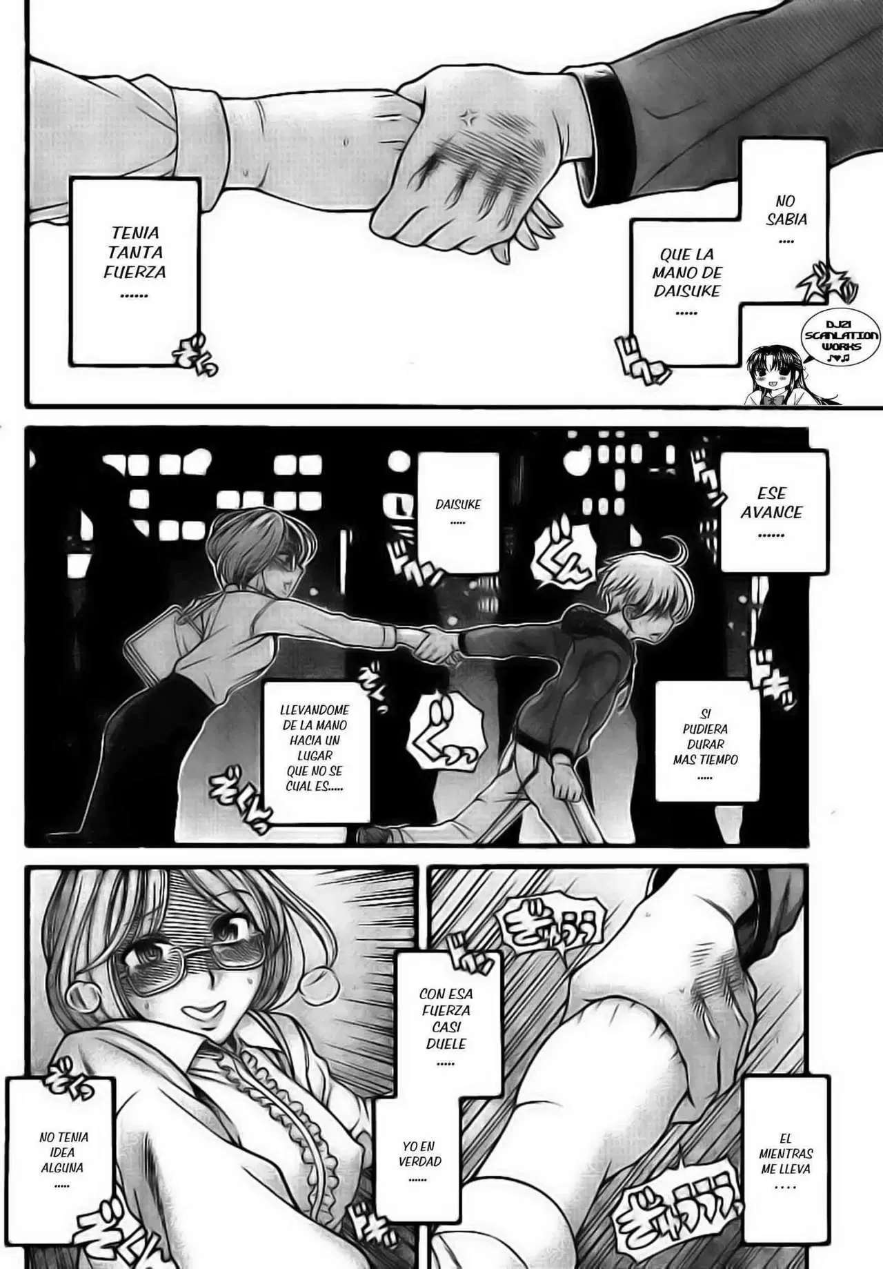 Nana To Kaoru Capitulo 124 página 14
