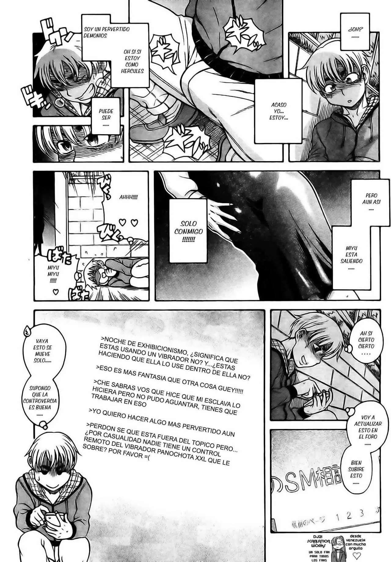 Nana To Kaoru Capitulo 124 página 5