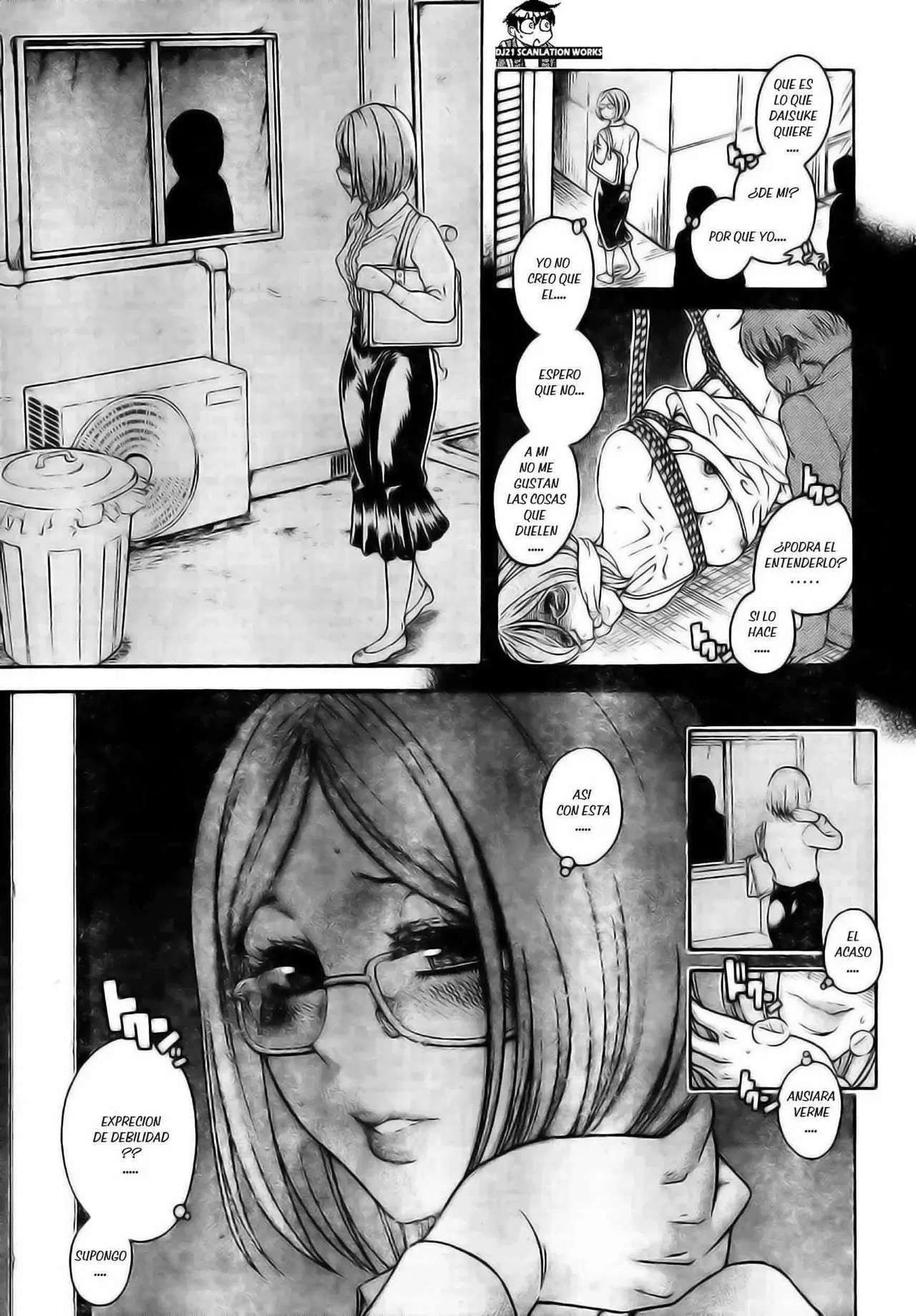 Nana To Kaoru Capitulo 124 página 7