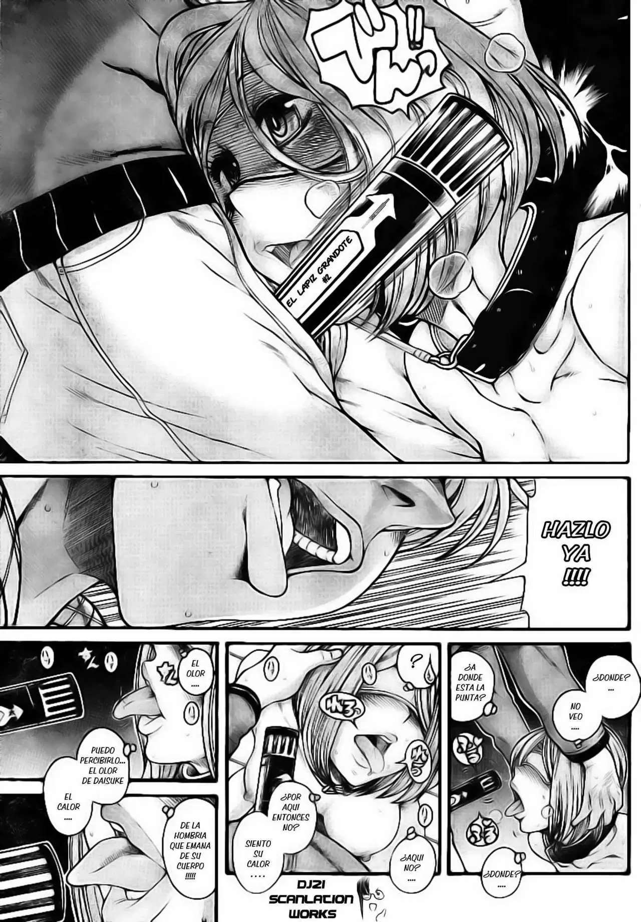 Nana To Kaoru Capitulo 125 página 11