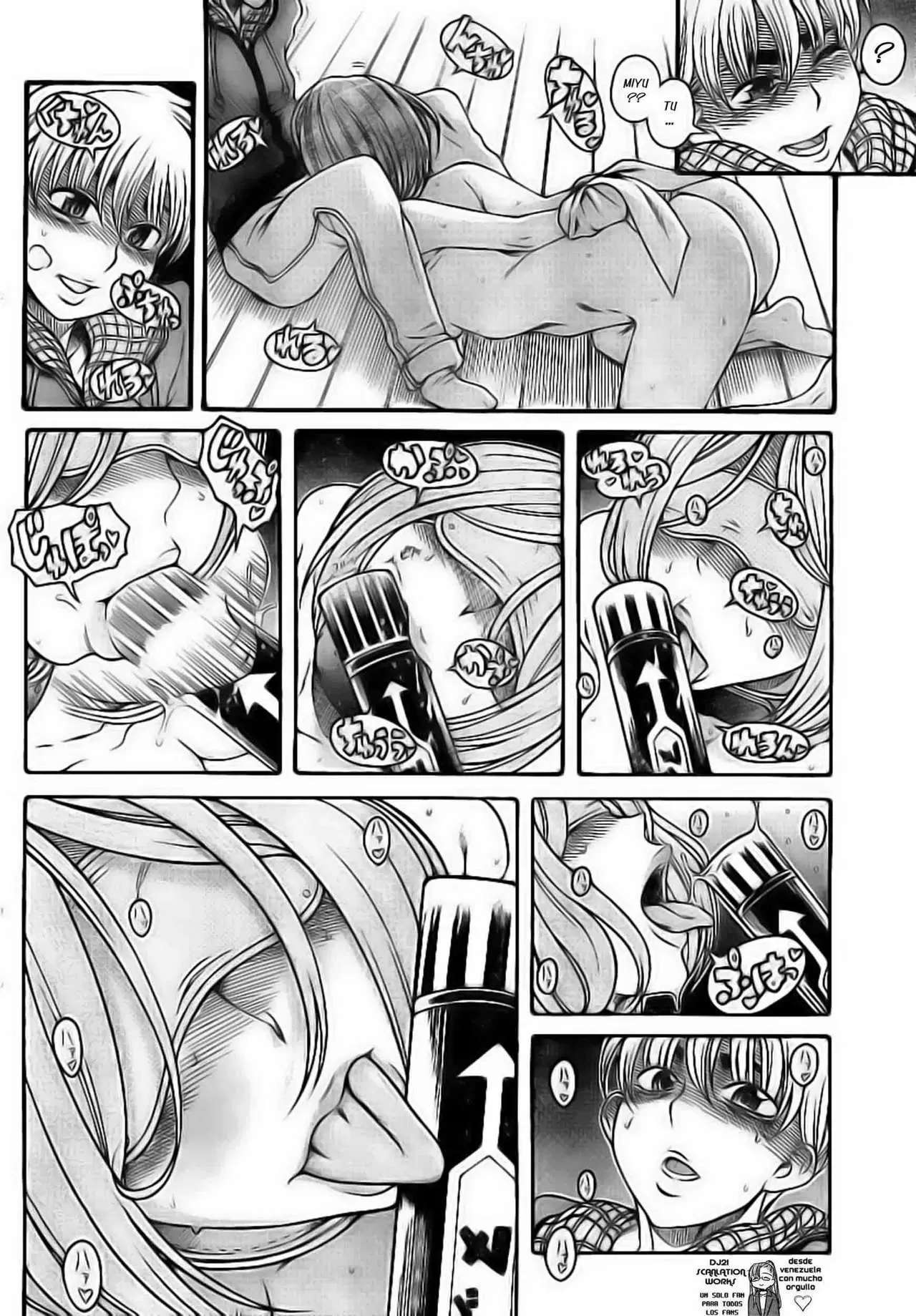 Nana To Kaoru Capitulo 125 página 16