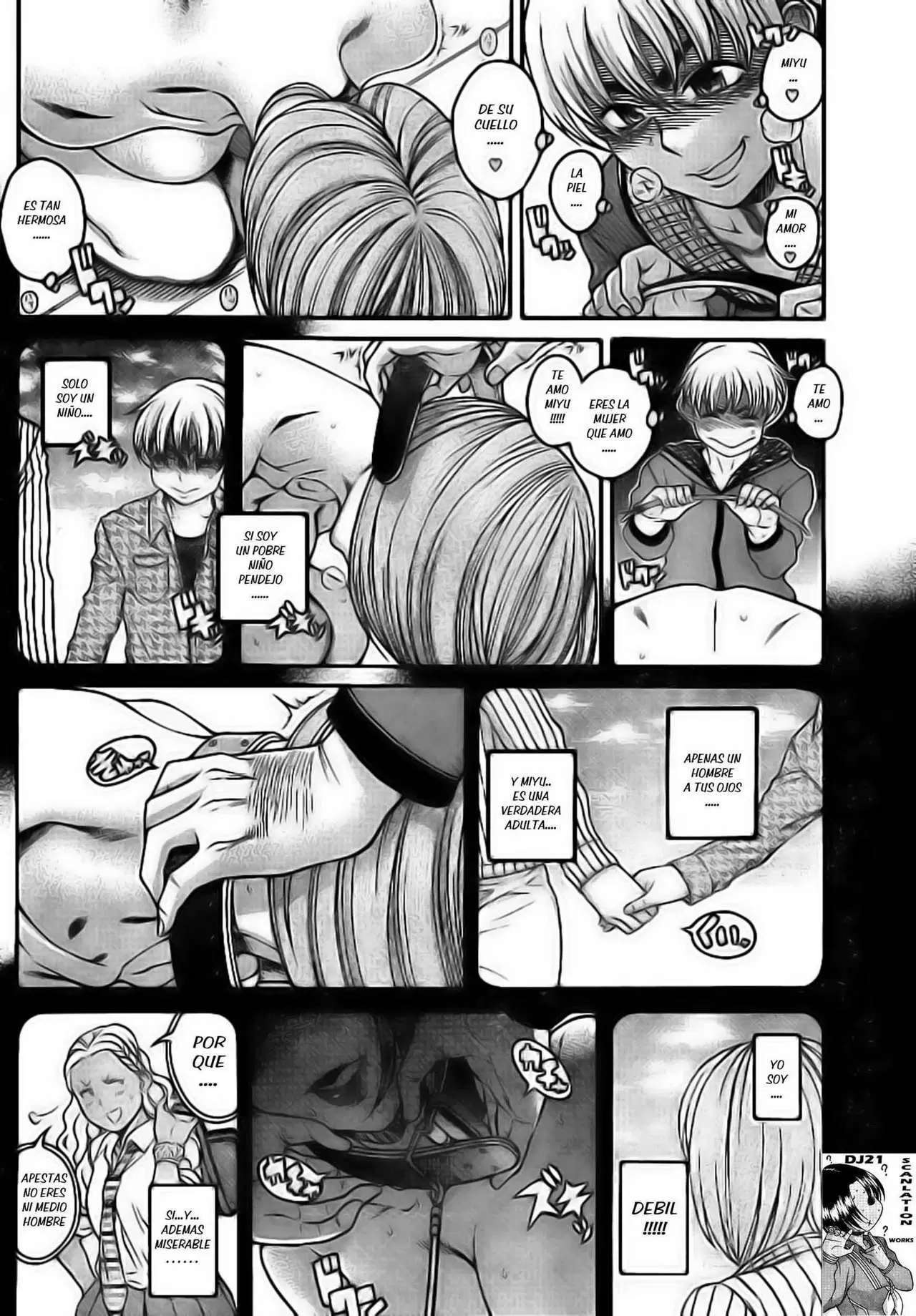 Nana To Kaoru Capitulo 125 página 5