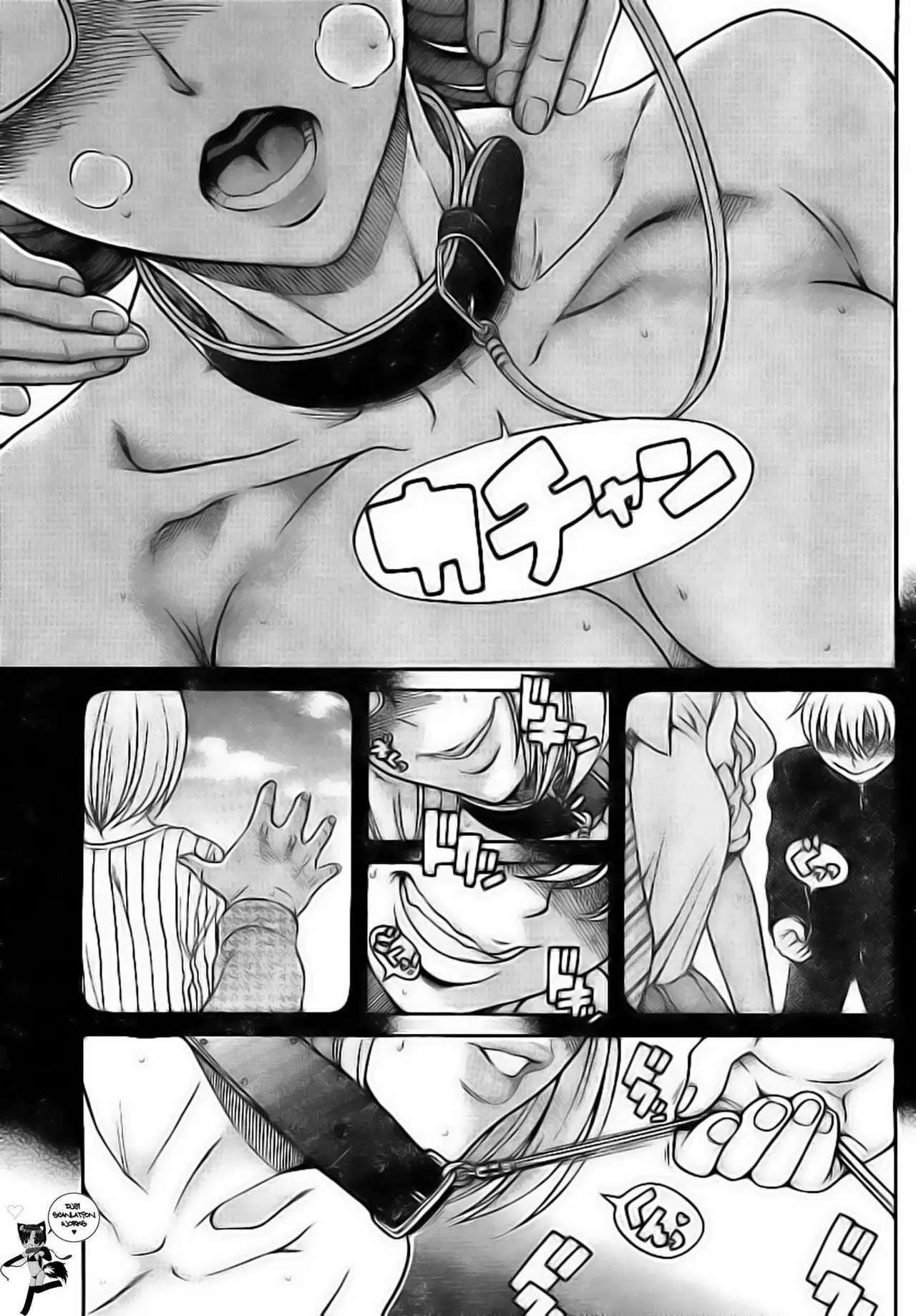 Nana To Kaoru Capitulo 125 página 6