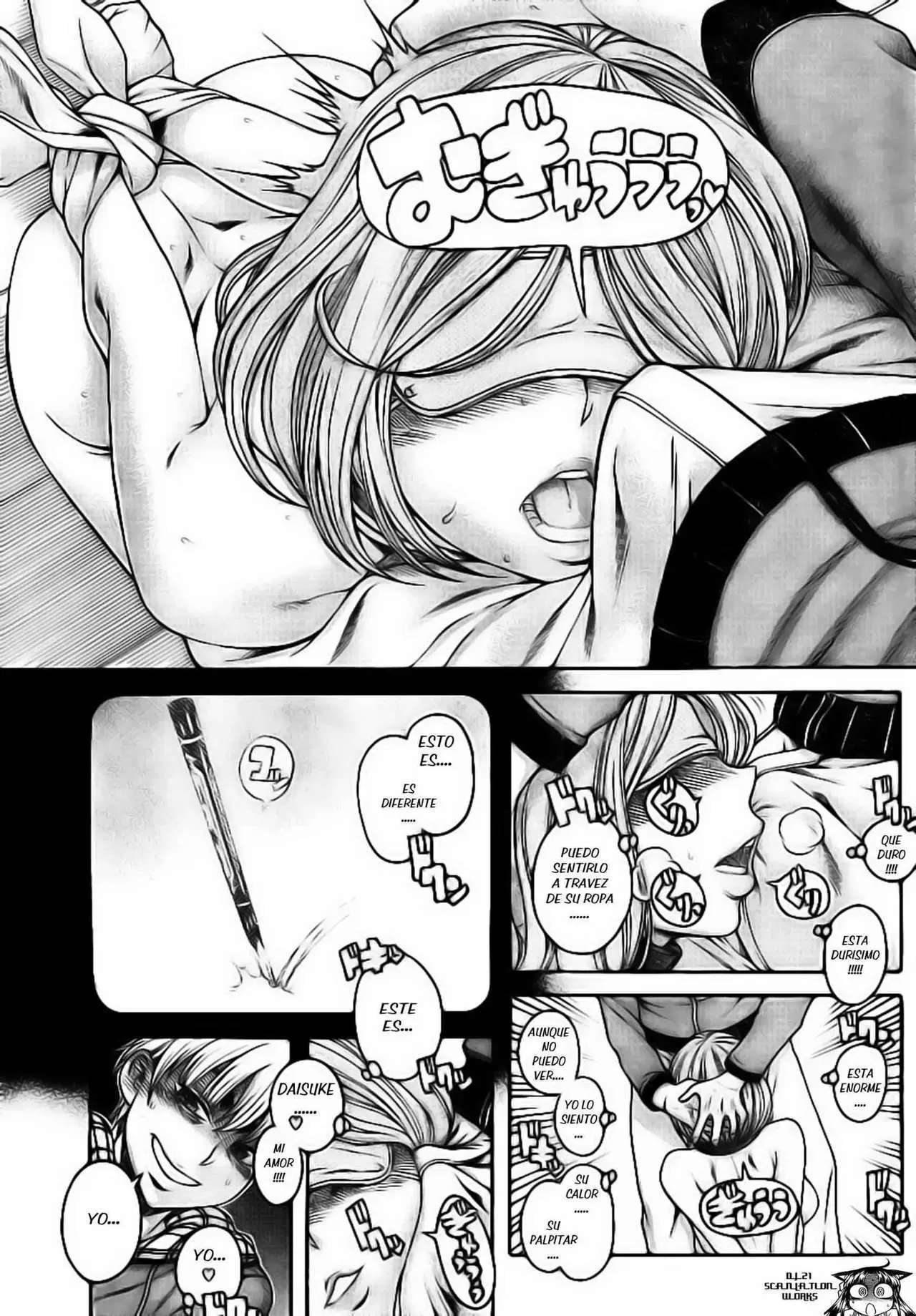 Nana To Kaoru Capitulo 125 página 9