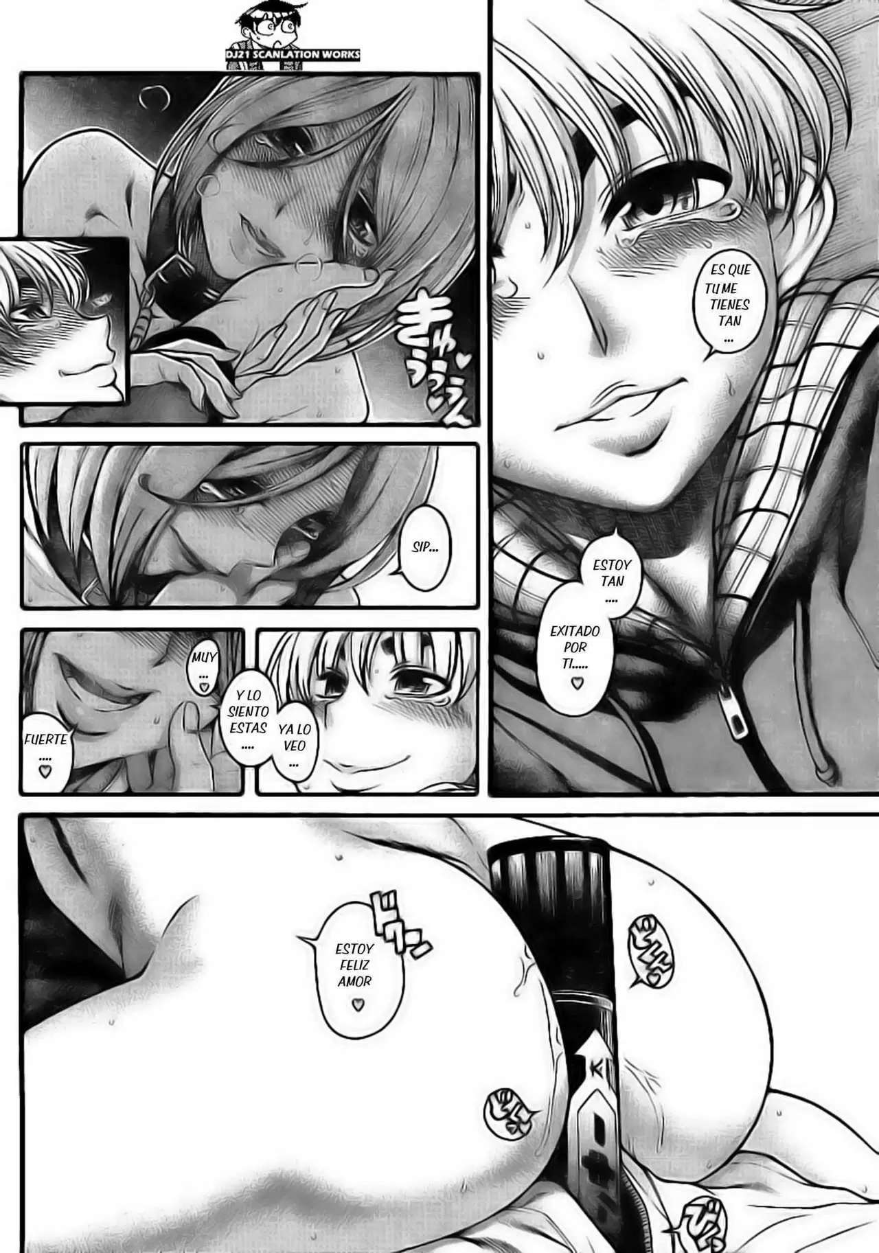 Nana To Kaoru Capitulo 126 página 9