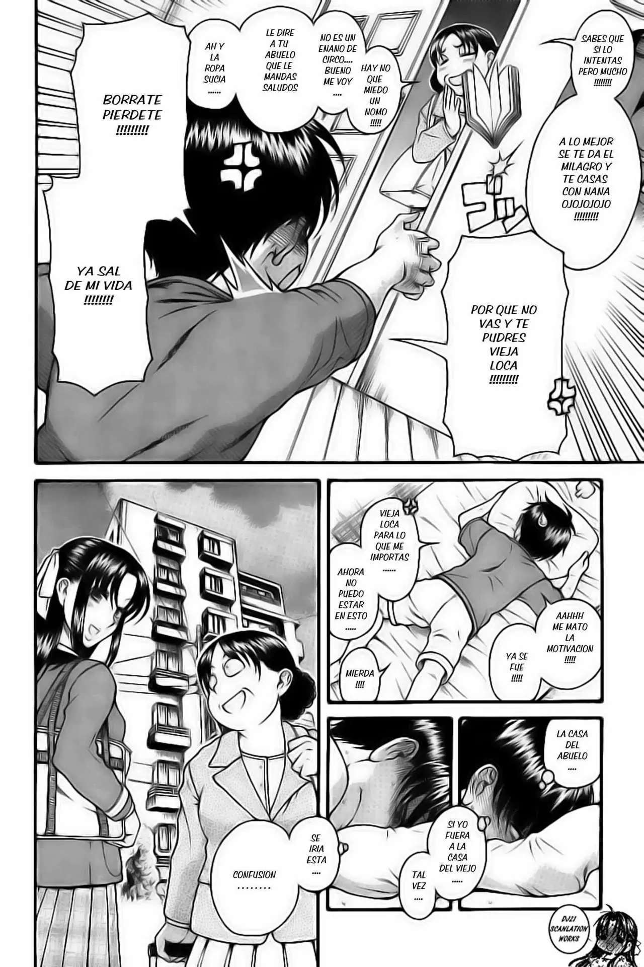Nana To Kaoru Capitulo 127 página 11