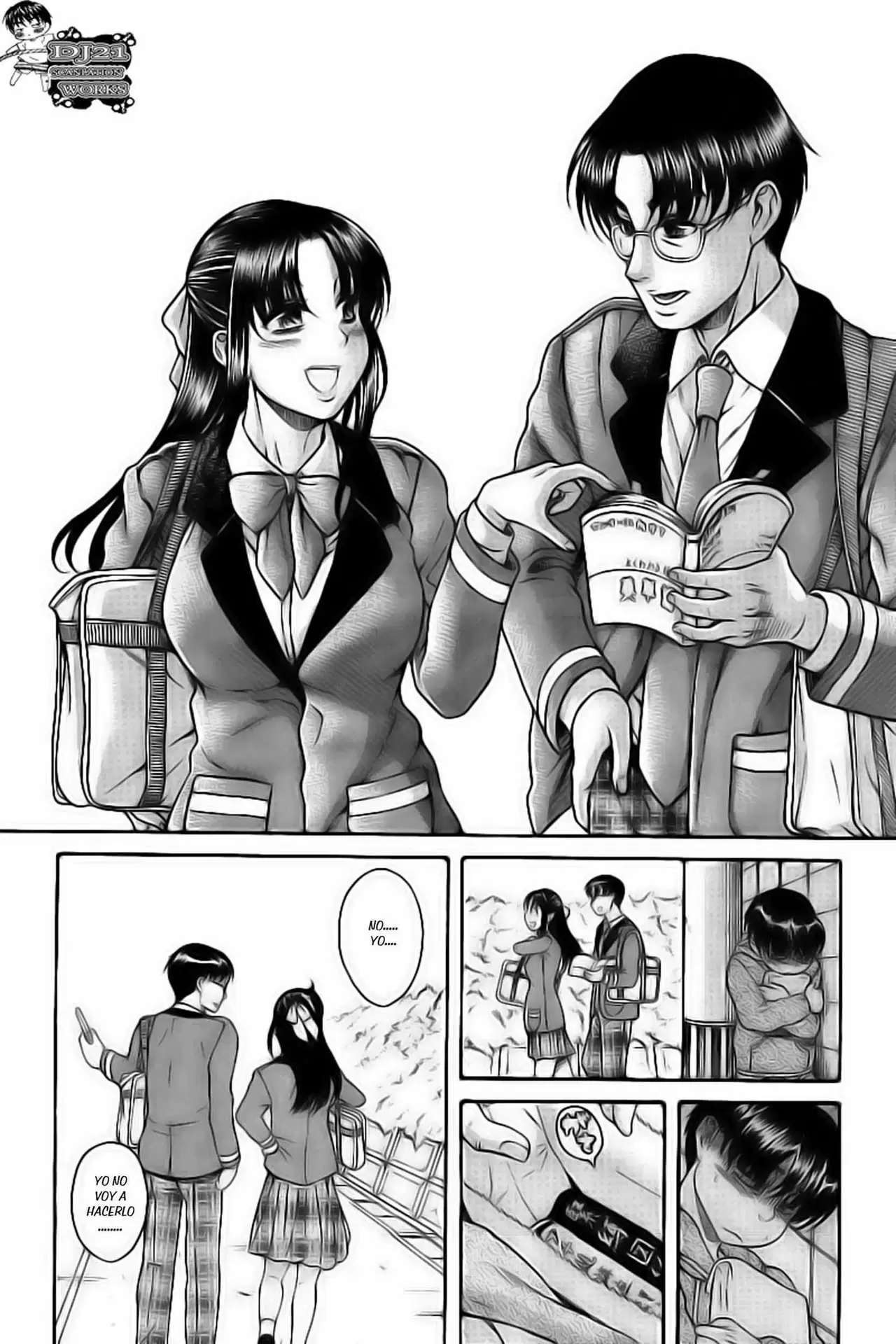 Nana To Kaoru Capitulo 127 página 13