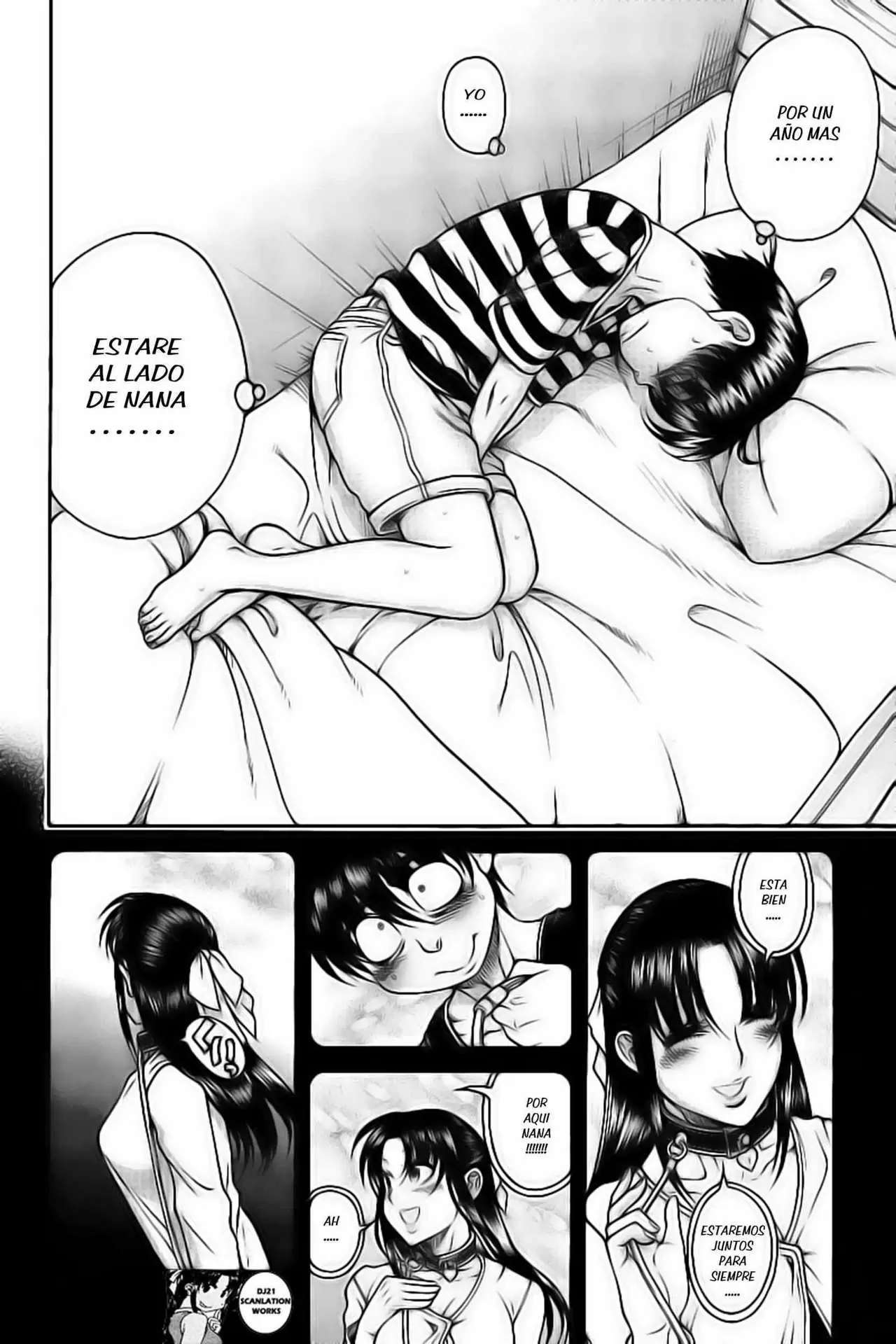 Nana To Kaoru Capitulo 127 página 15