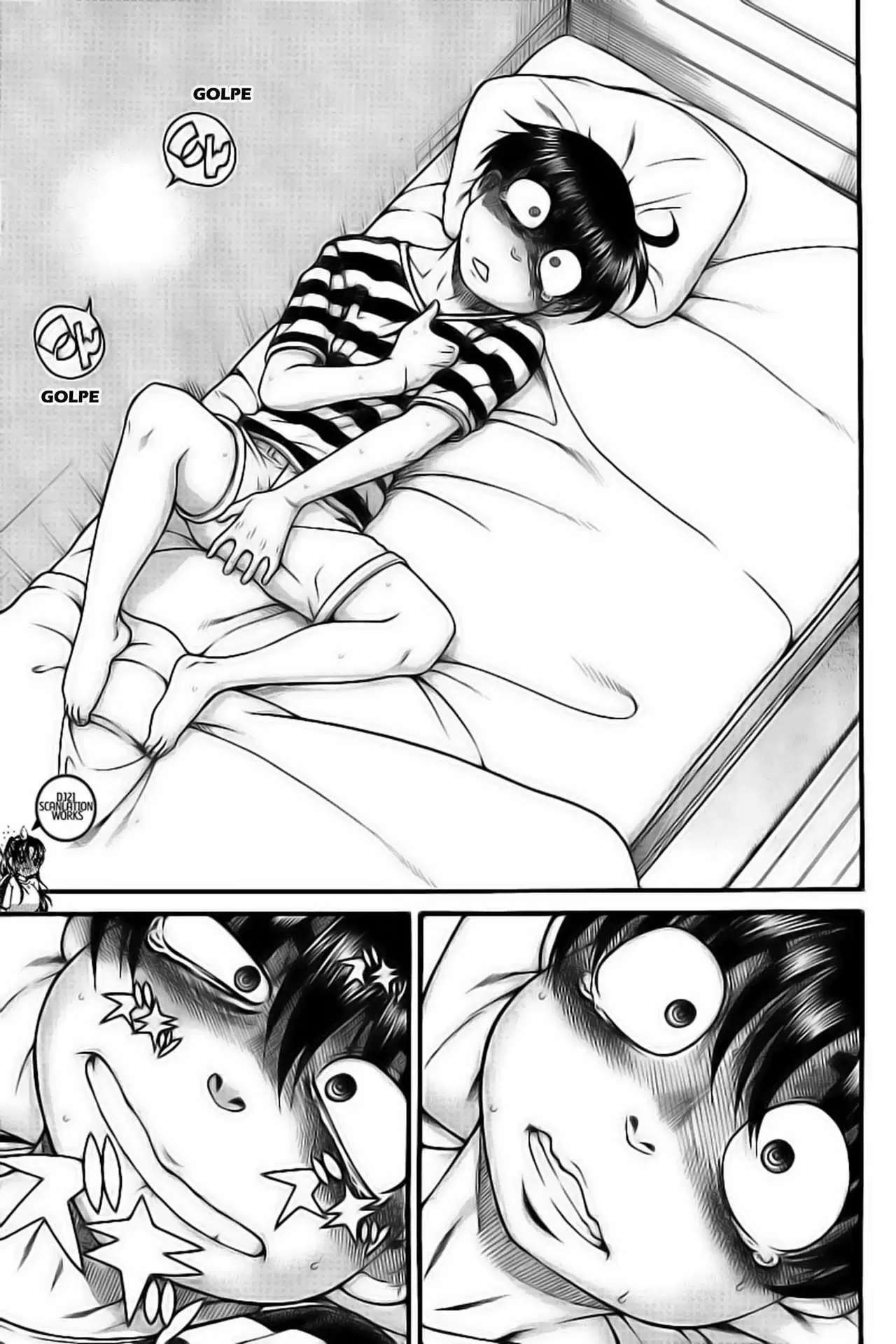 Nana To Kaoru Capitulo 127 página 18