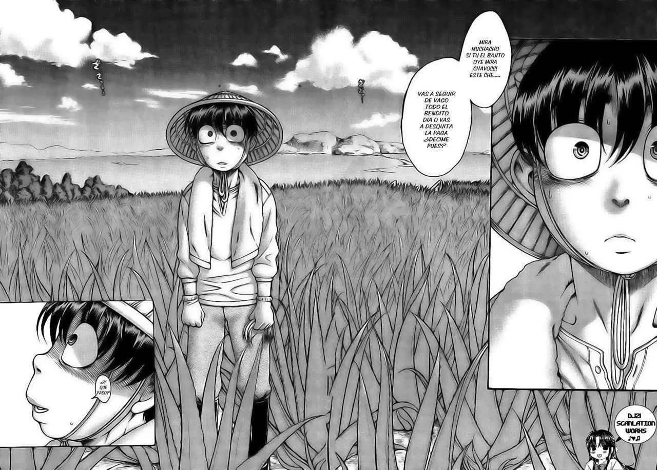 Nana To Kaoru Capitulo 127 página 8