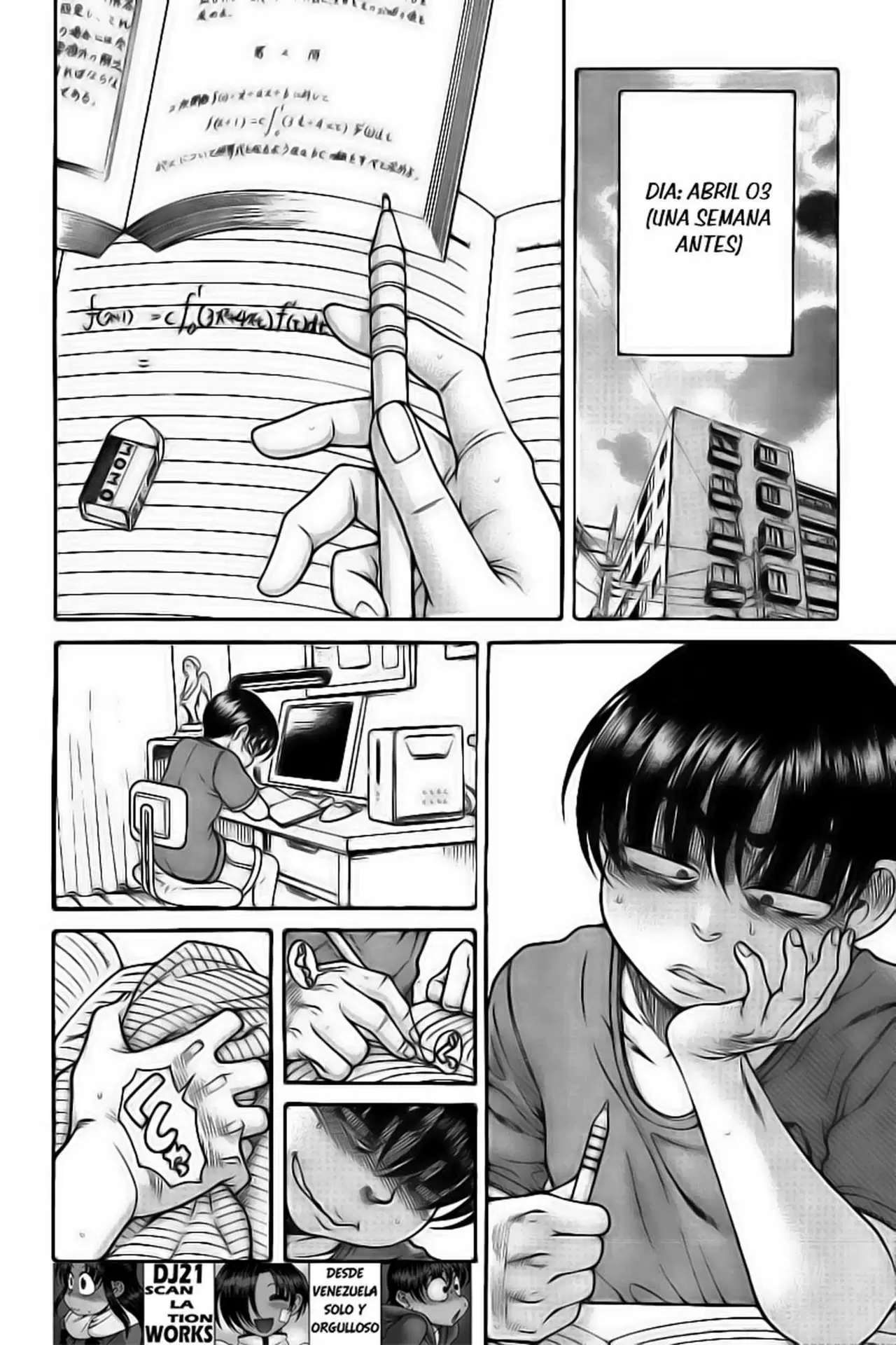 Nana To Kaoru Capitulo 127 página 9