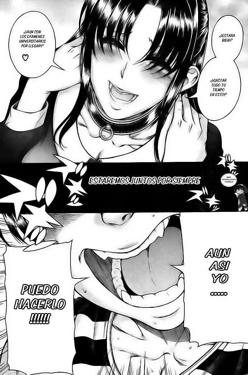 Nana To Kaoru Capitulo 128 página 11