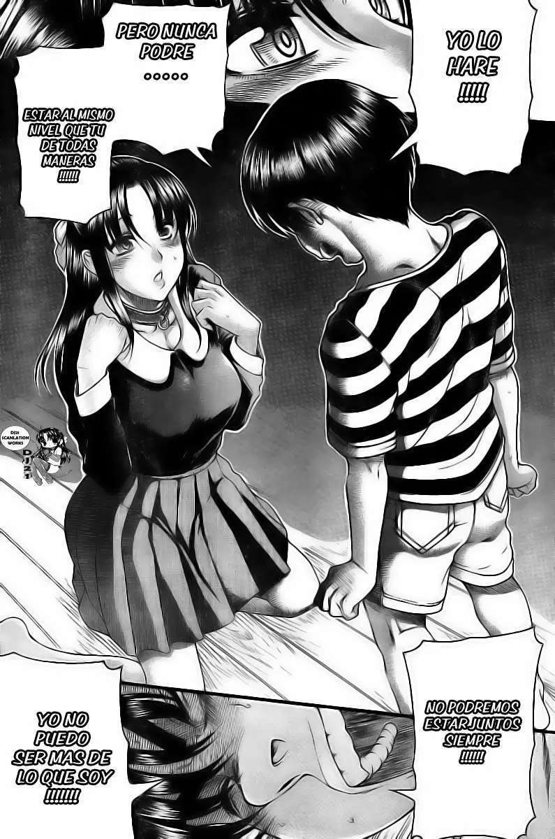 Nana To Kaoru Capitulo 128 página 12