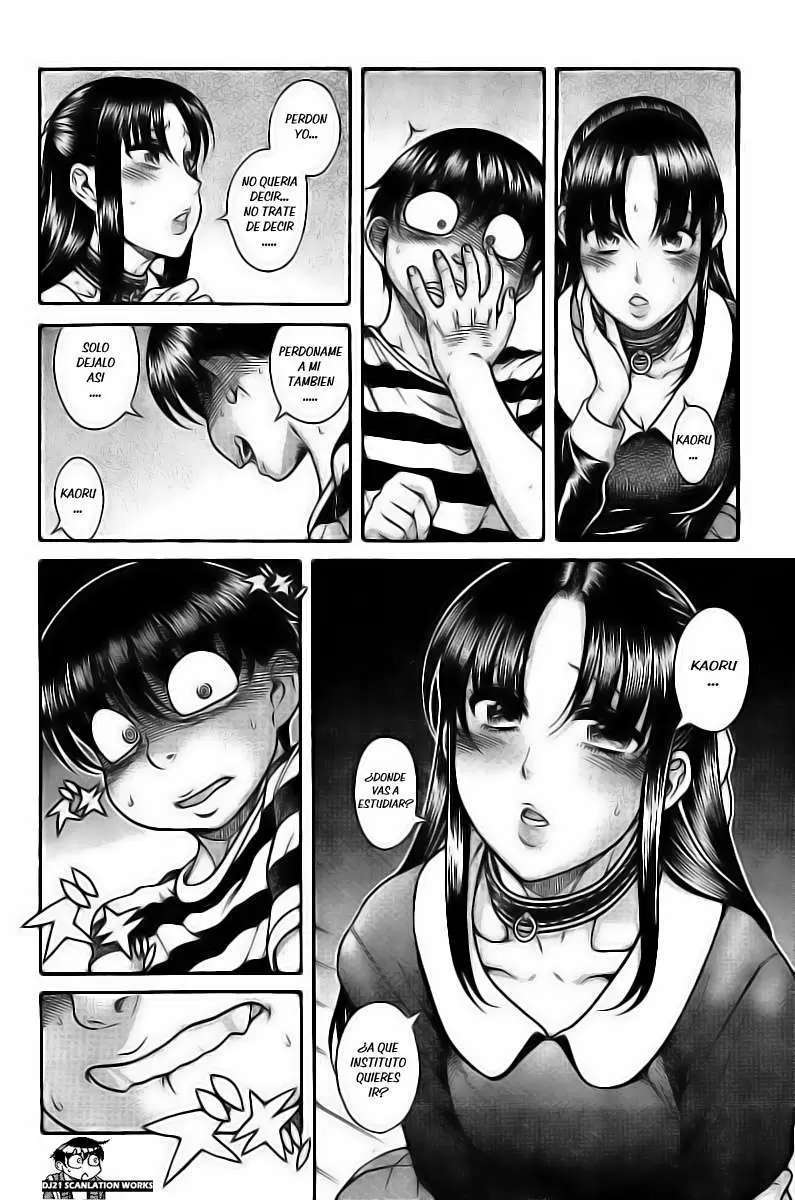 Nana To Kaoru Capitulo 128 página 13