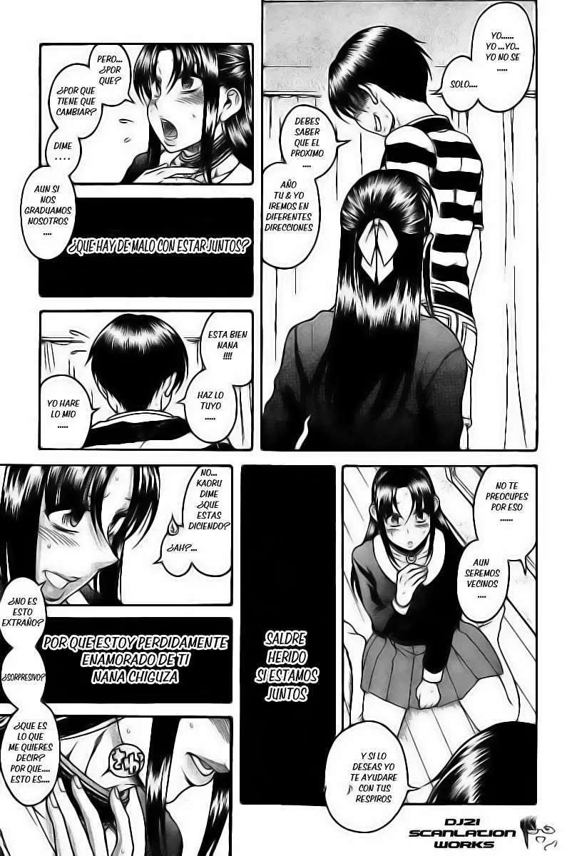 Nana To Kaoru Capitulo 128 página 14