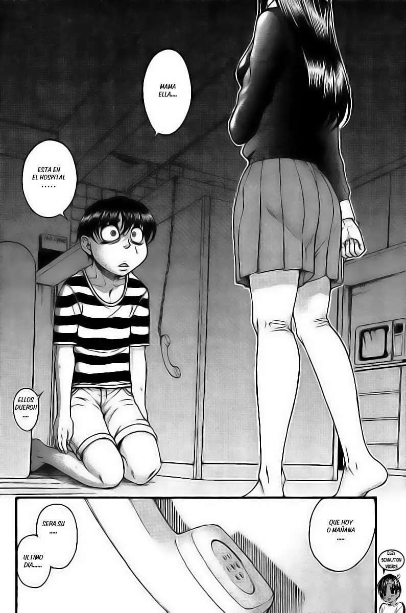 Nana To Kaoru Capitulo 128 página 17