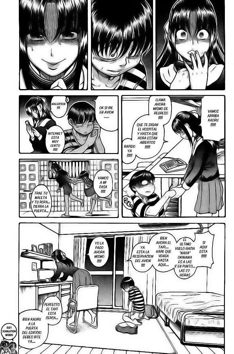 Nana To Kaoru Capitulo 128 página 18