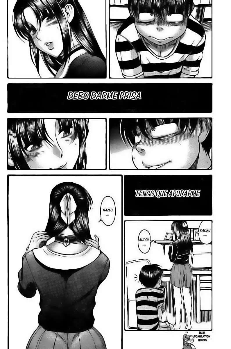Nana To Kaoru Capitulo 128 página 19