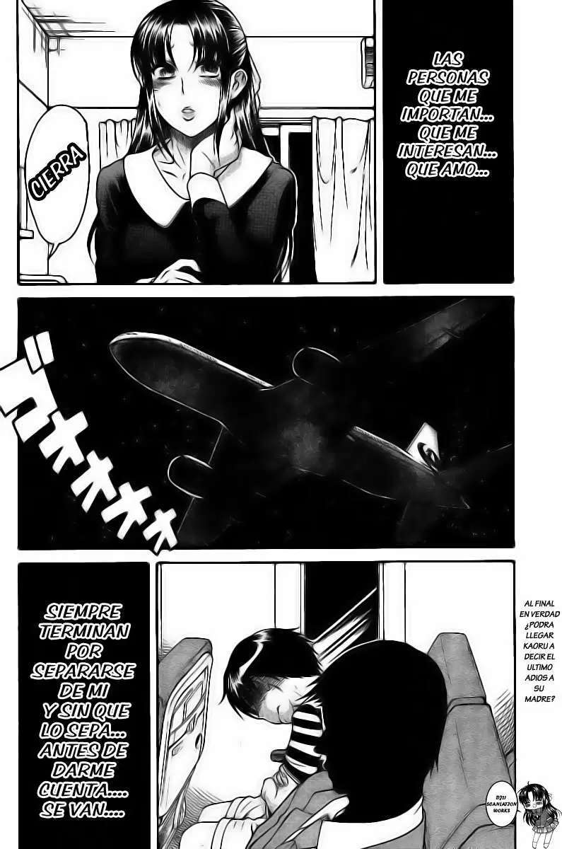 Nana To Kaoru Capitulo 128 página 21