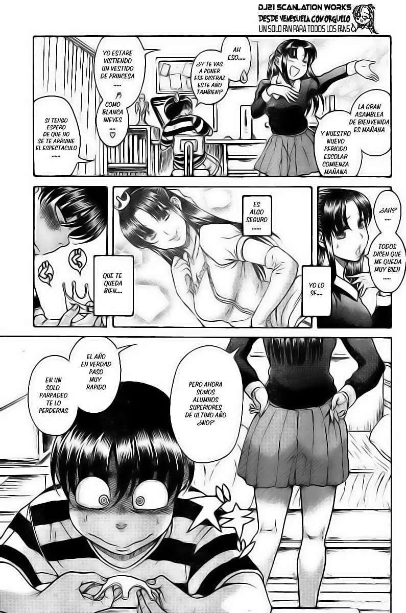 Nana To Kaoru Capitulo 128 página 4