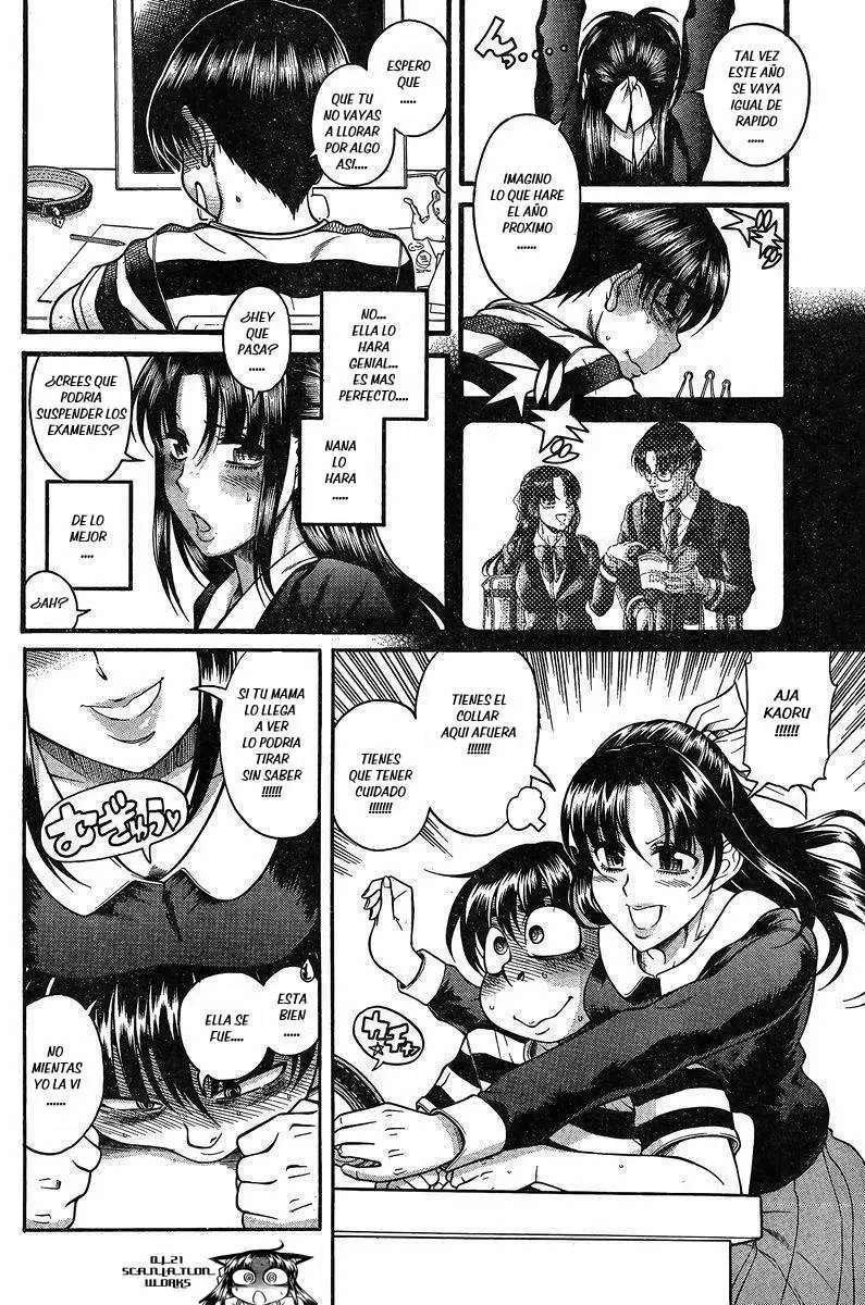Nana To Kaoru Capitulo 128 página 5