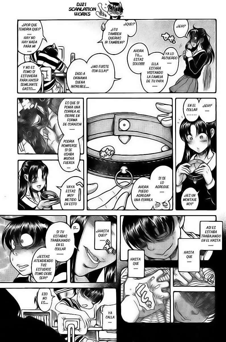 Nana To Kaoru Capitulo 128 página 6