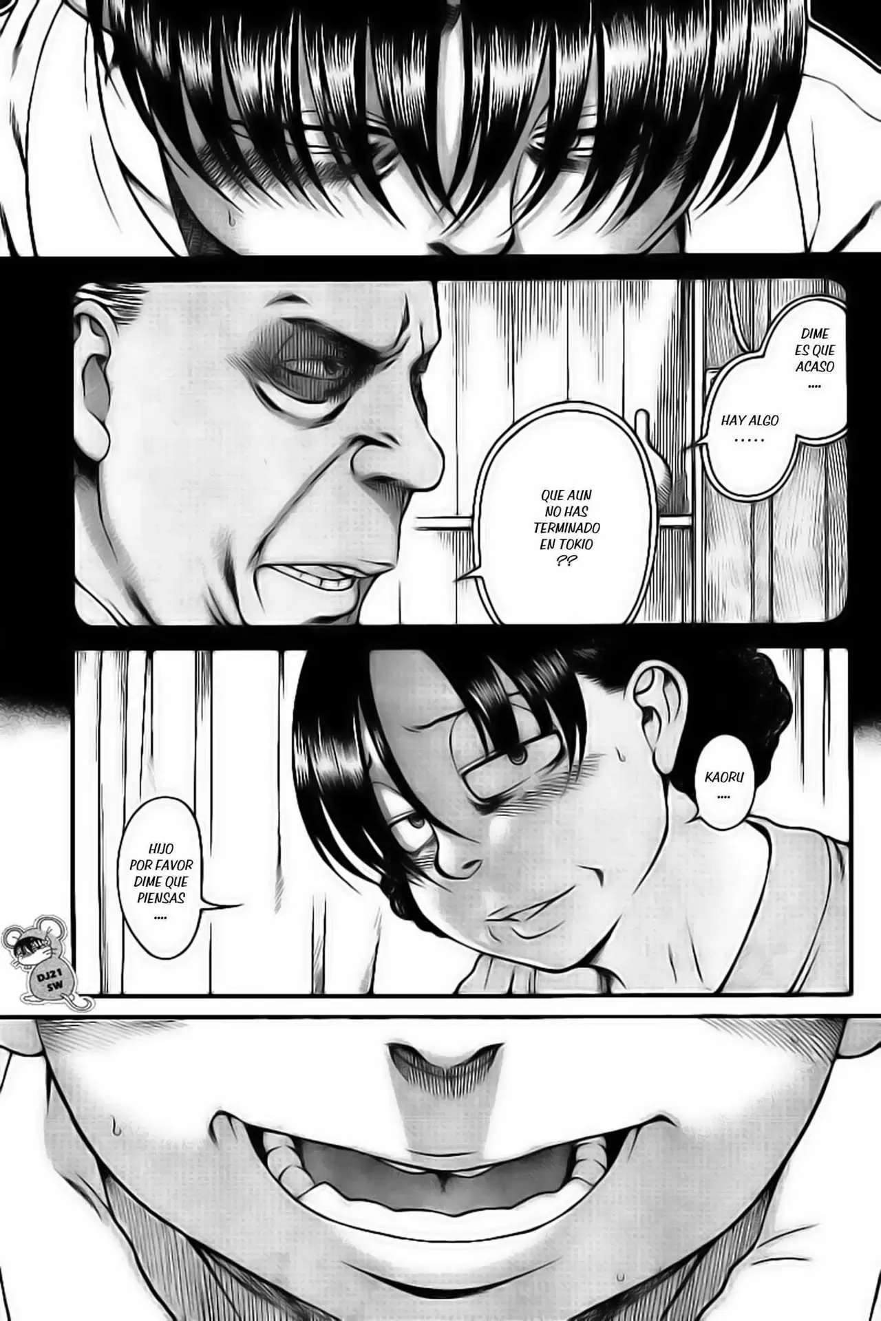 Nana To Kaoru Capitulo 129 página 14