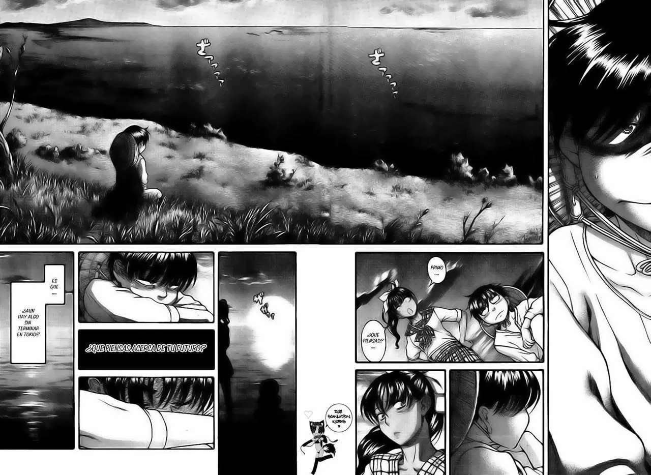 Nana To Kaoru Capitulo 129 página 15