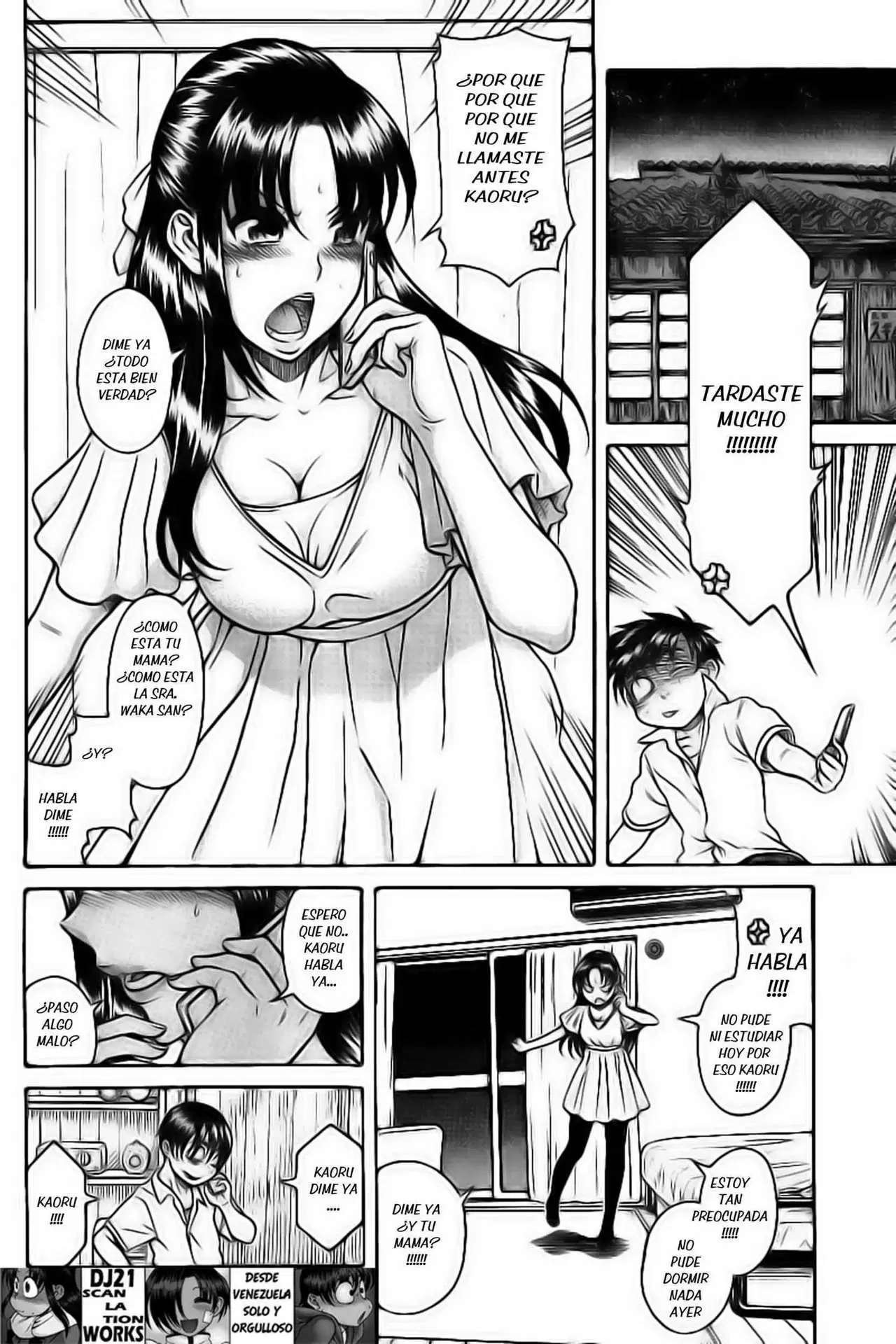 Nana To Kaoru Capitulo 129 página 16
