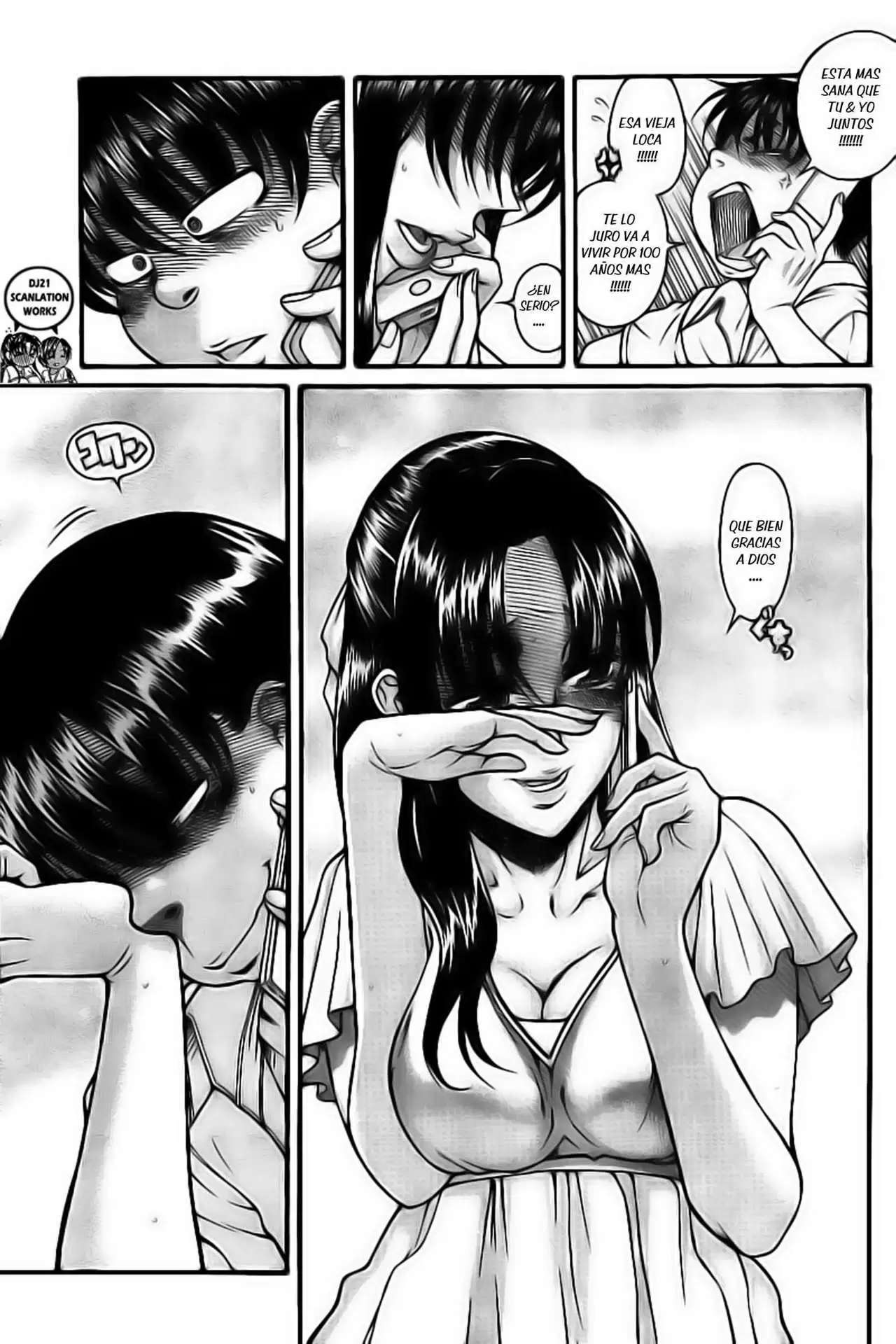 Nana To Kaoru Capitulo 129 página 17
