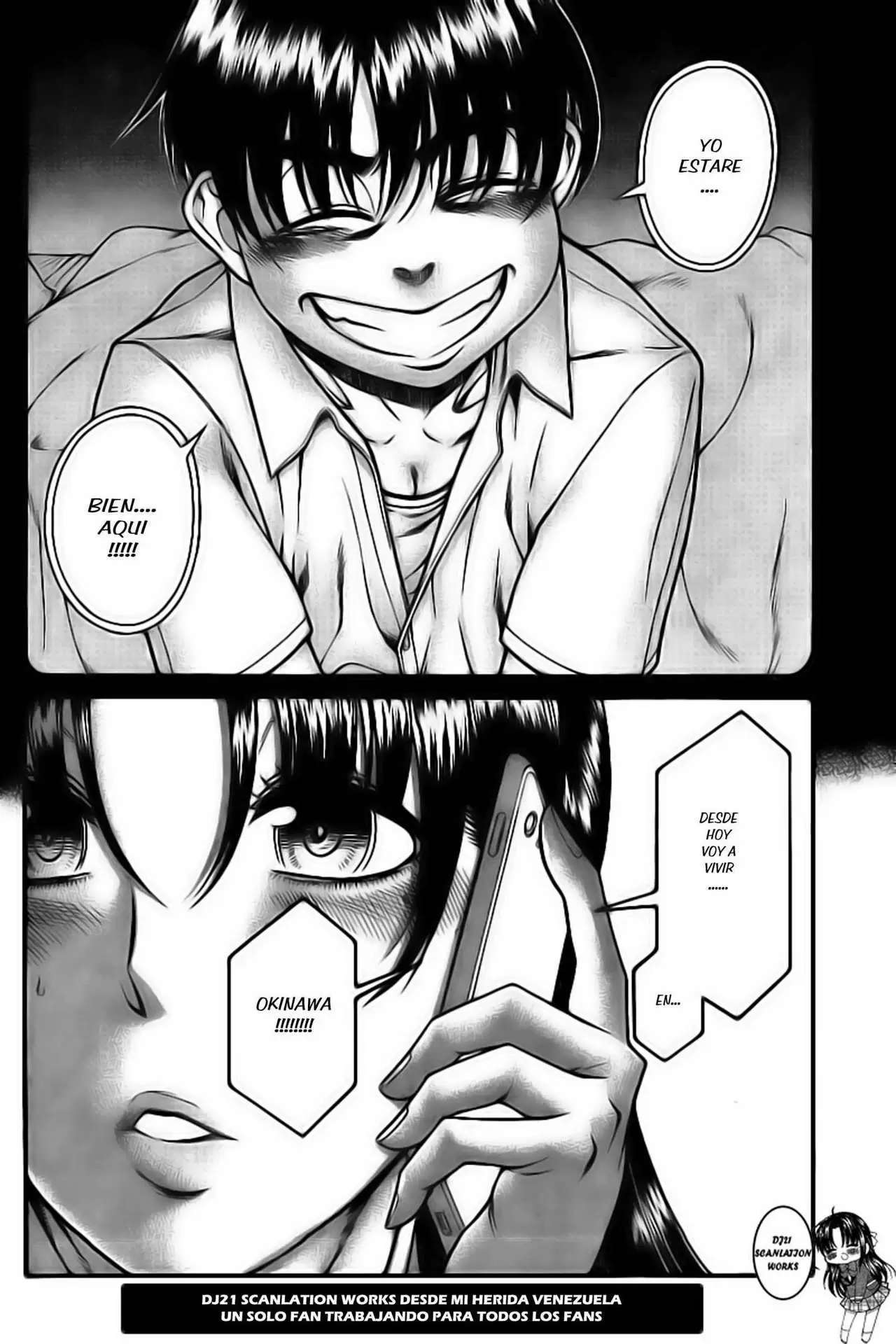 Nana To Kaoru Capitulo 129 página 20