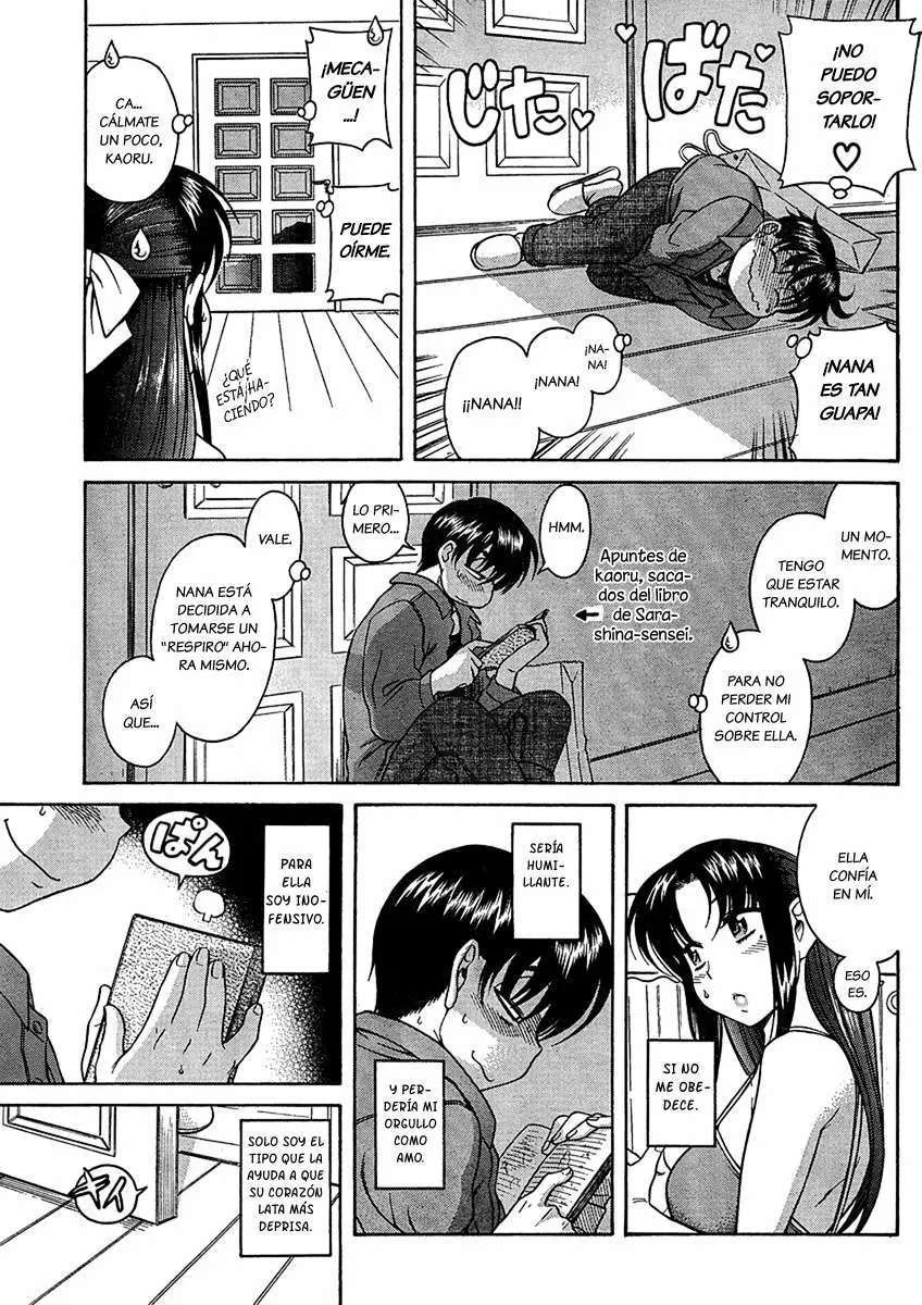 Nana To Kaoru Capitulo 13 página 3