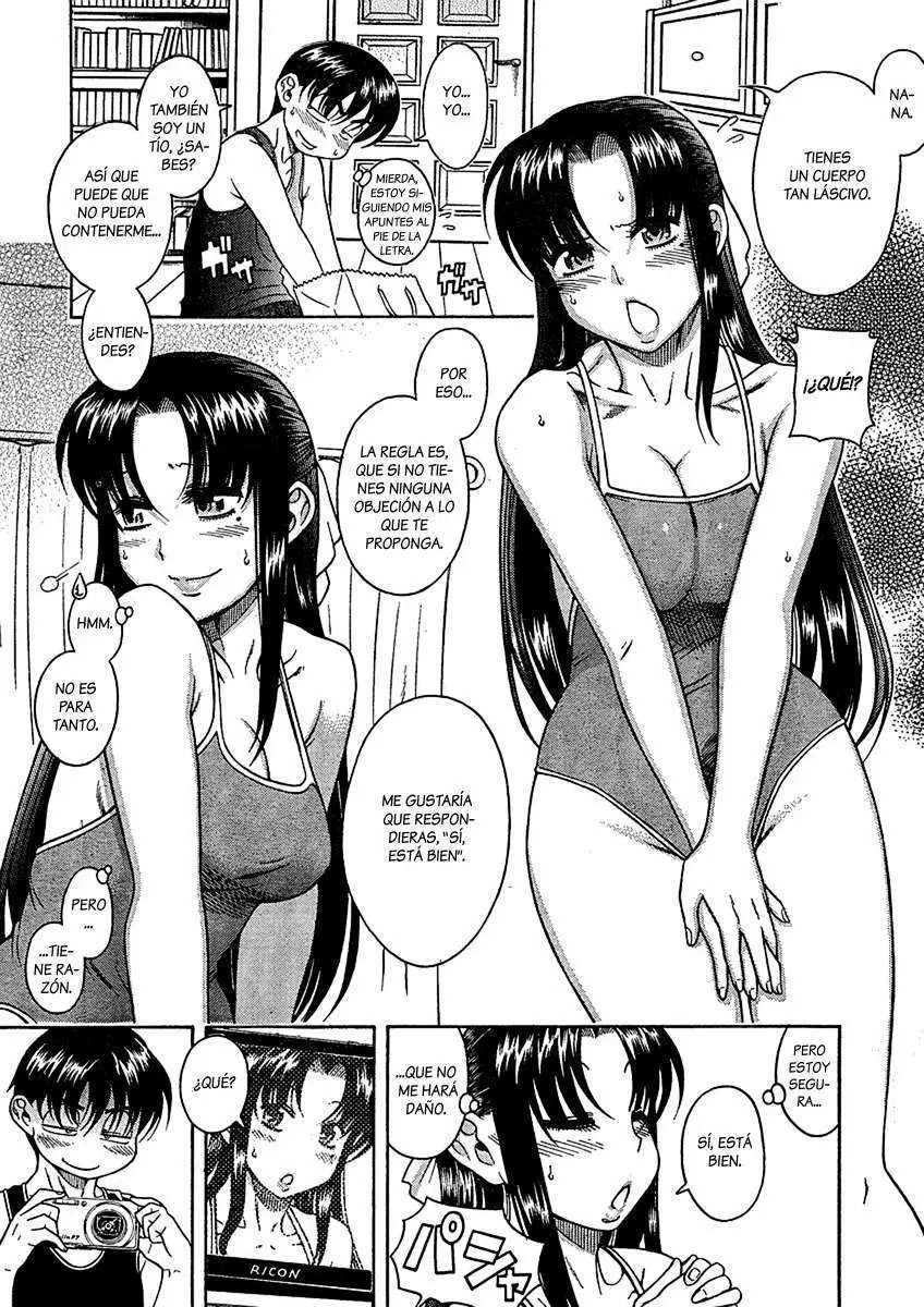 Nana To Kaoru Capitulo 13 página 5