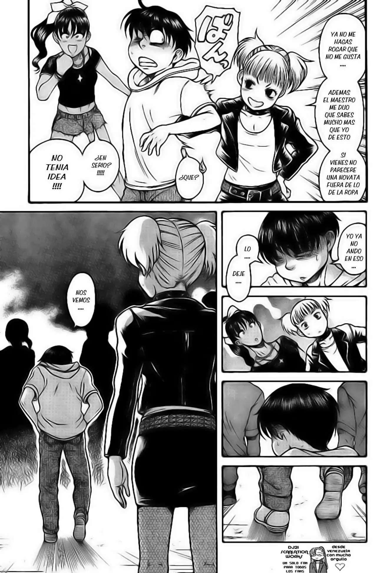 Nana To Kaoru Capitulo 130 página 10